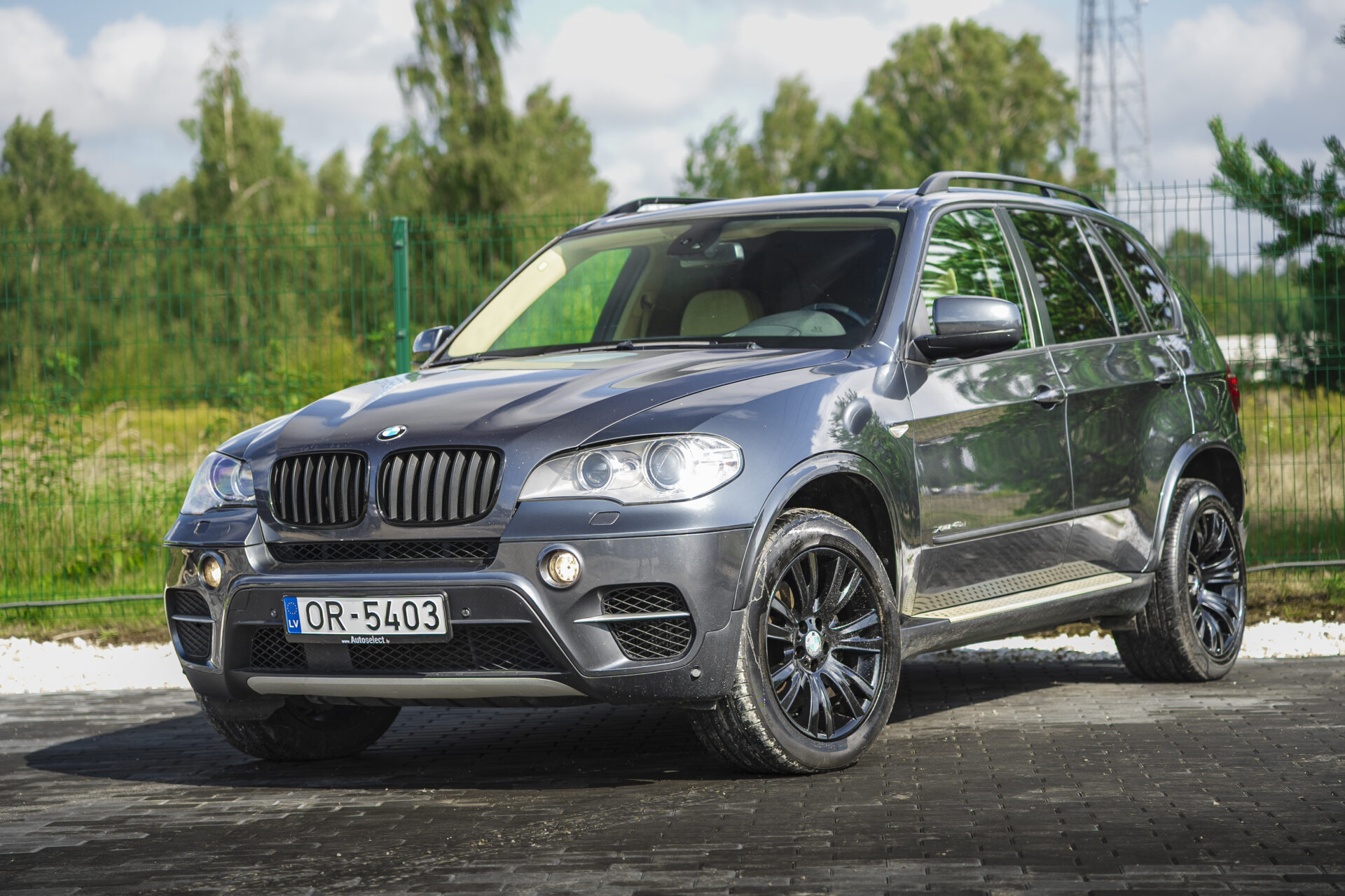 BMW X5