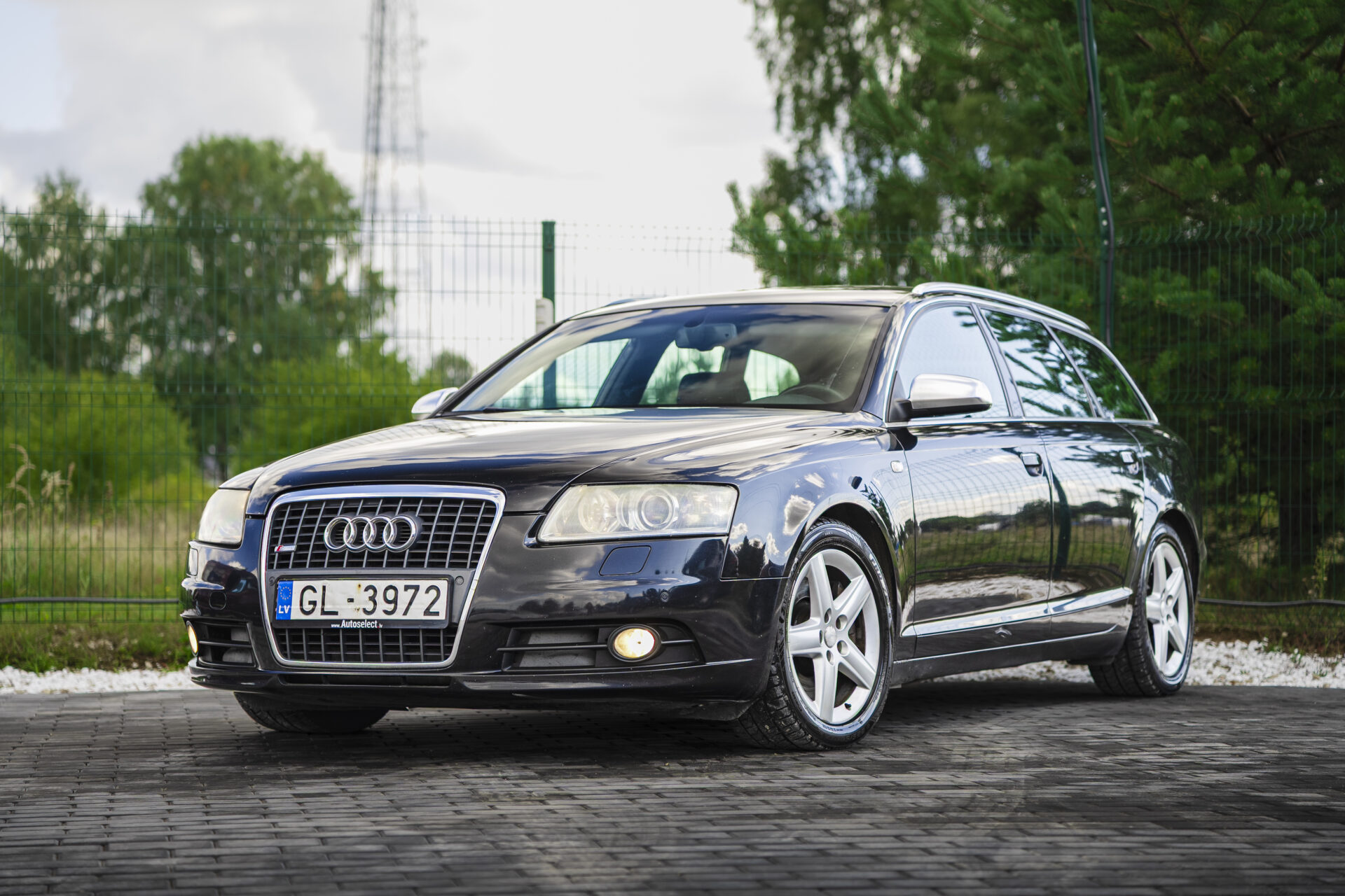 AUDI A6 QUATTRO