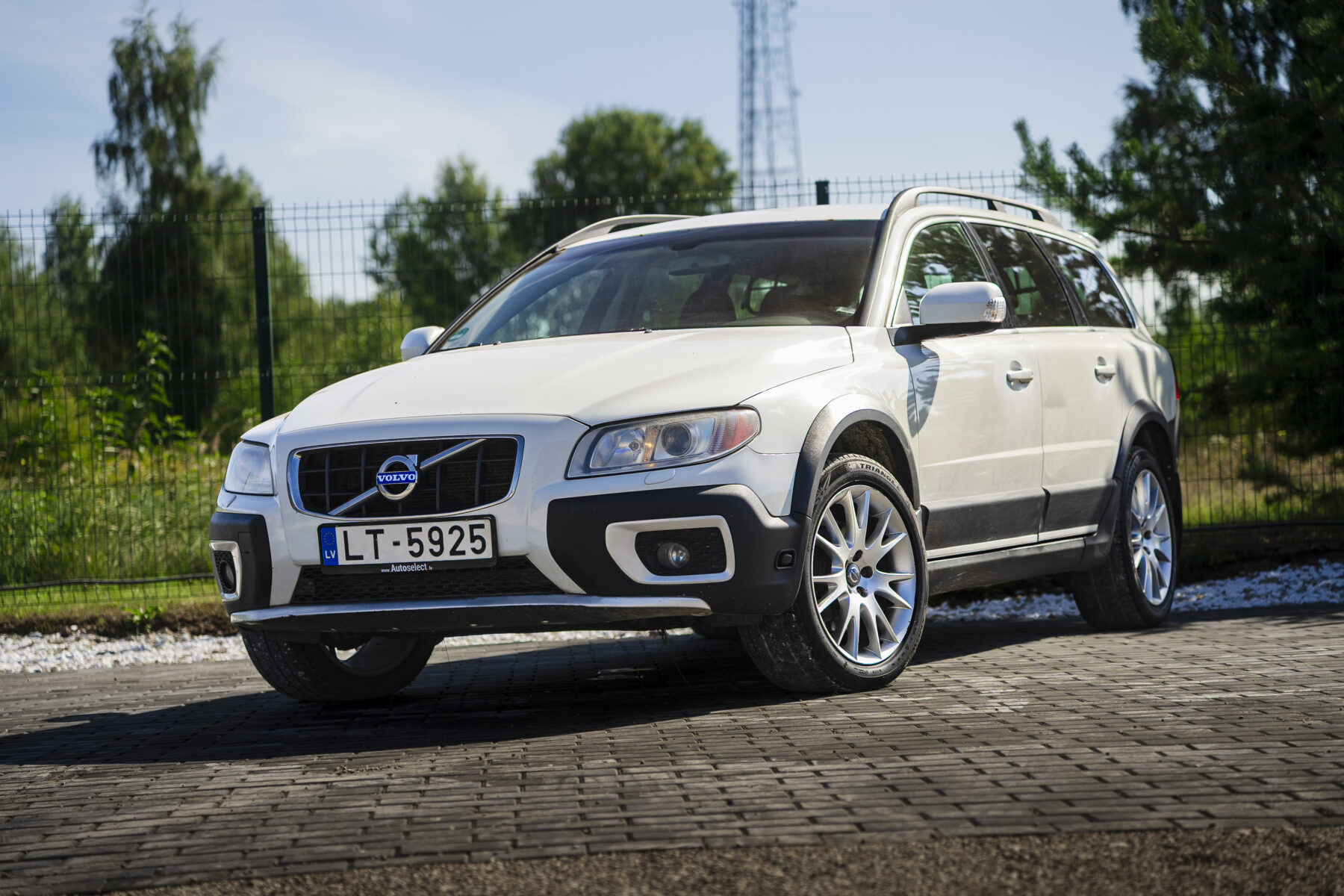 VOLVO XC 70