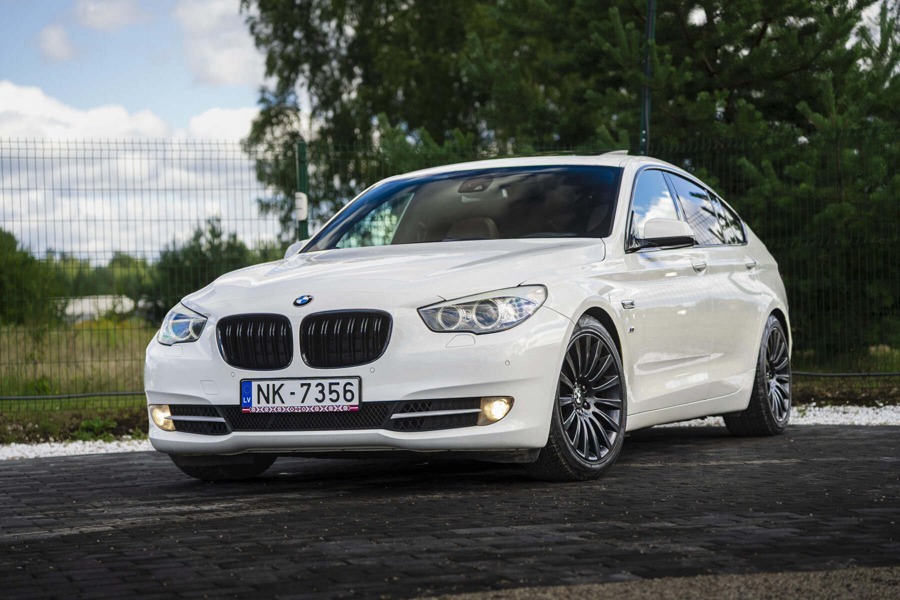 BMW 530GT