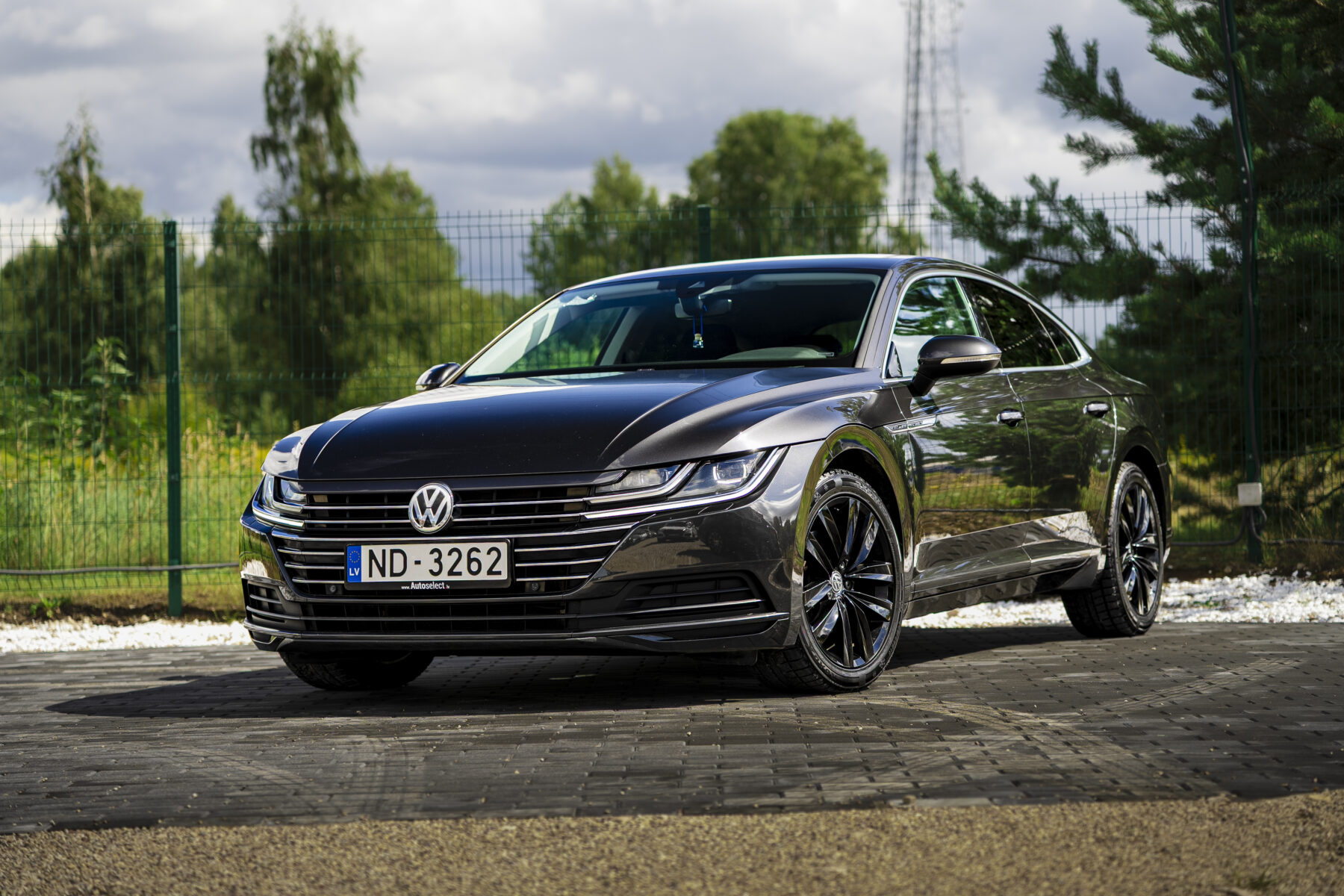 VW ARTEON