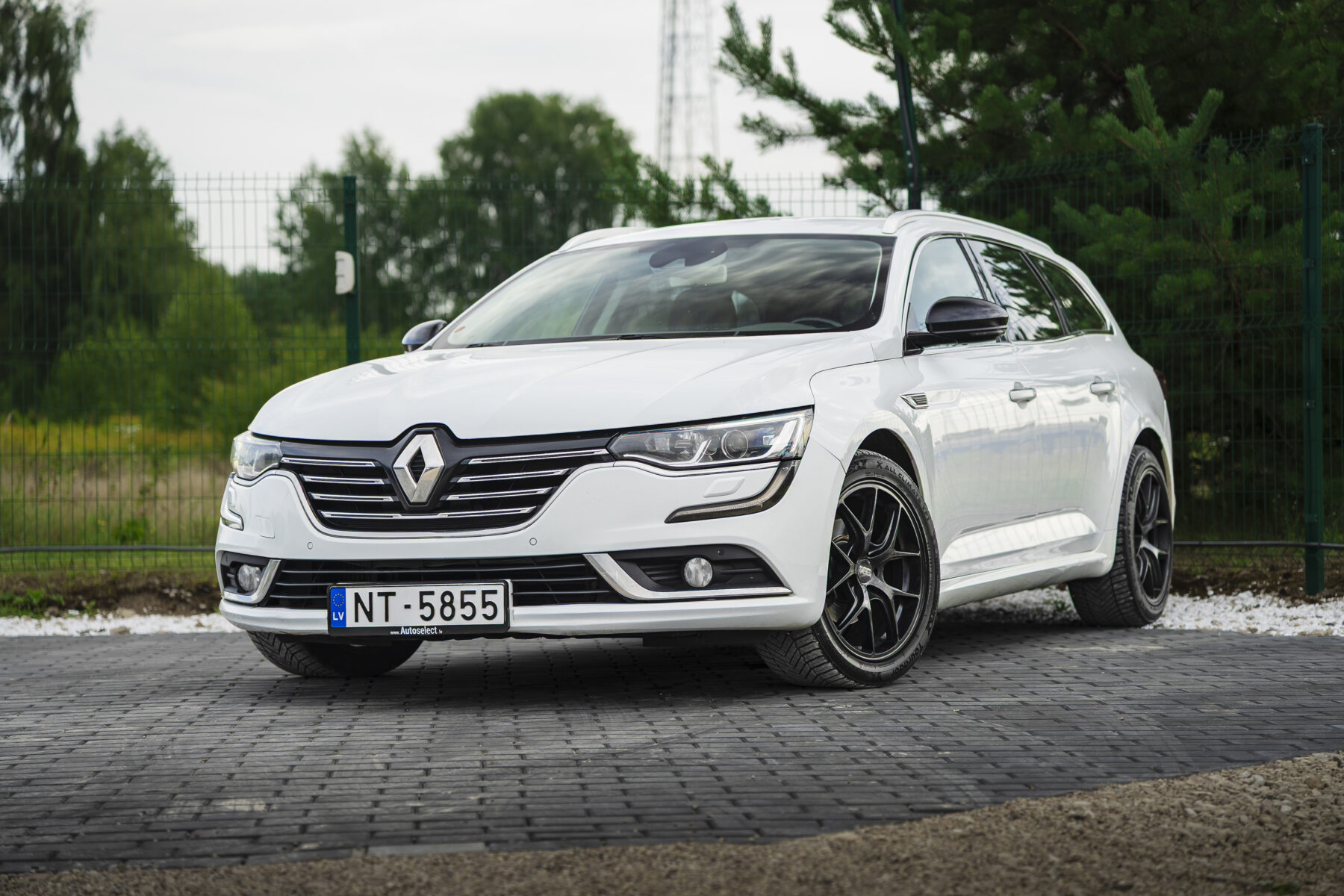 RENAULT TALISMAN