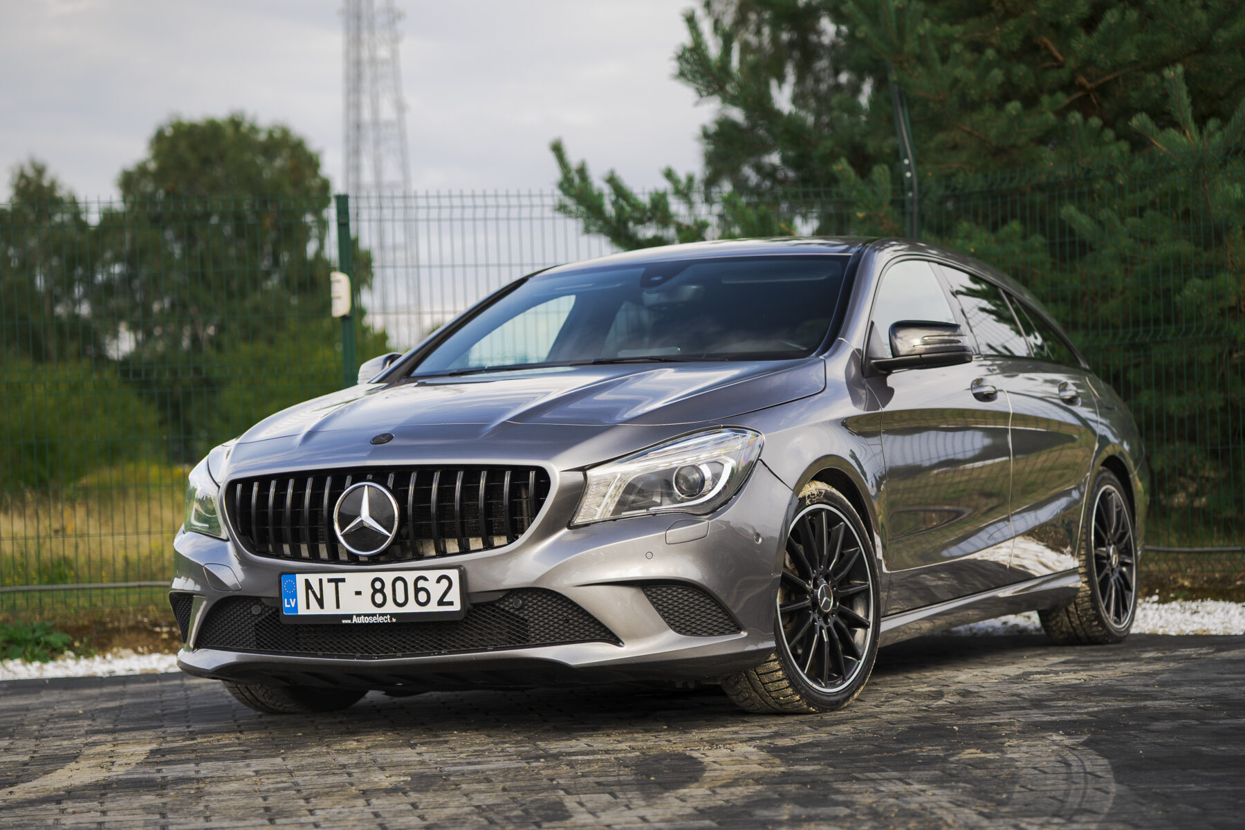 MERCEDES BENZ CLA 220 CDI