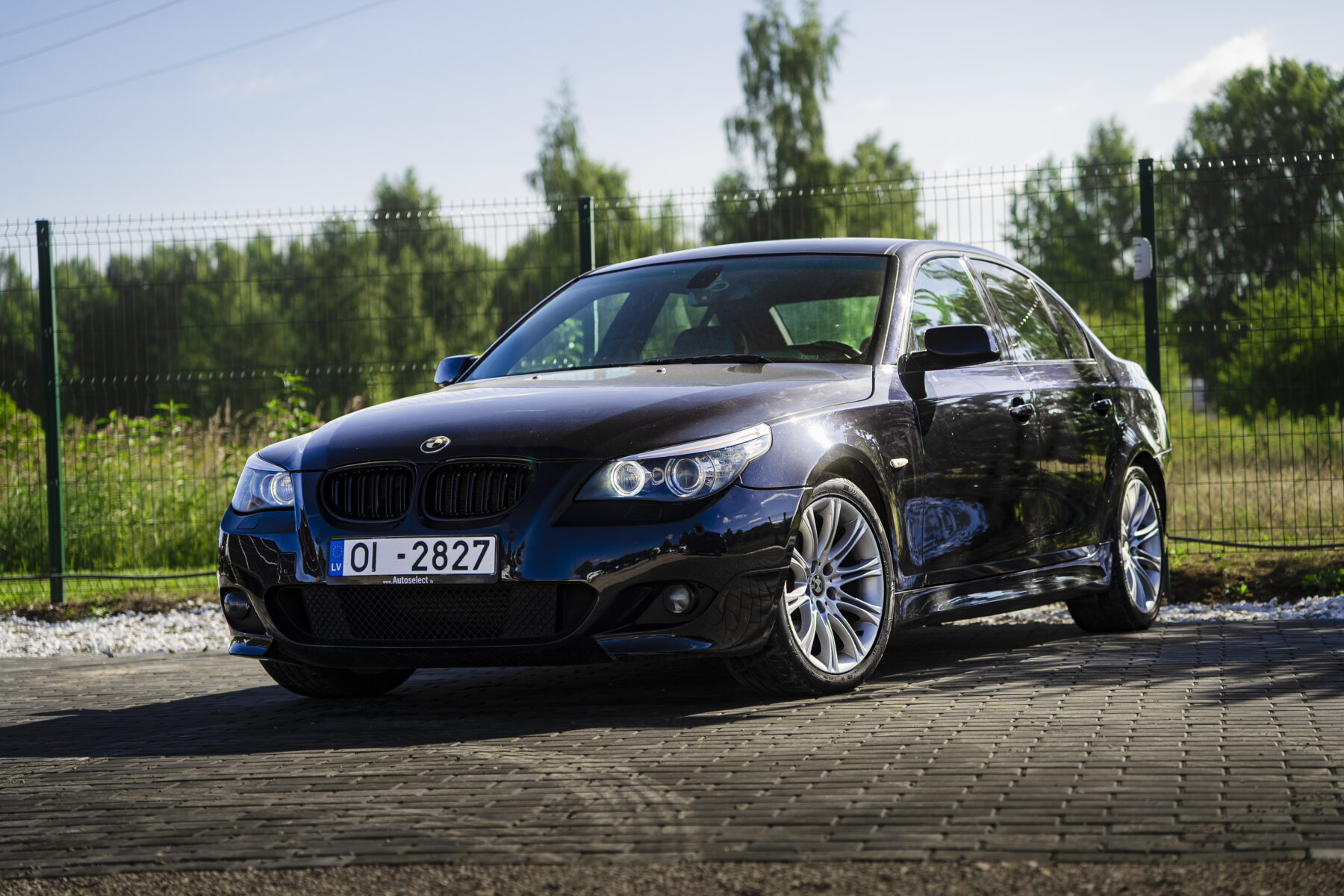 BMW 530 M-PACK