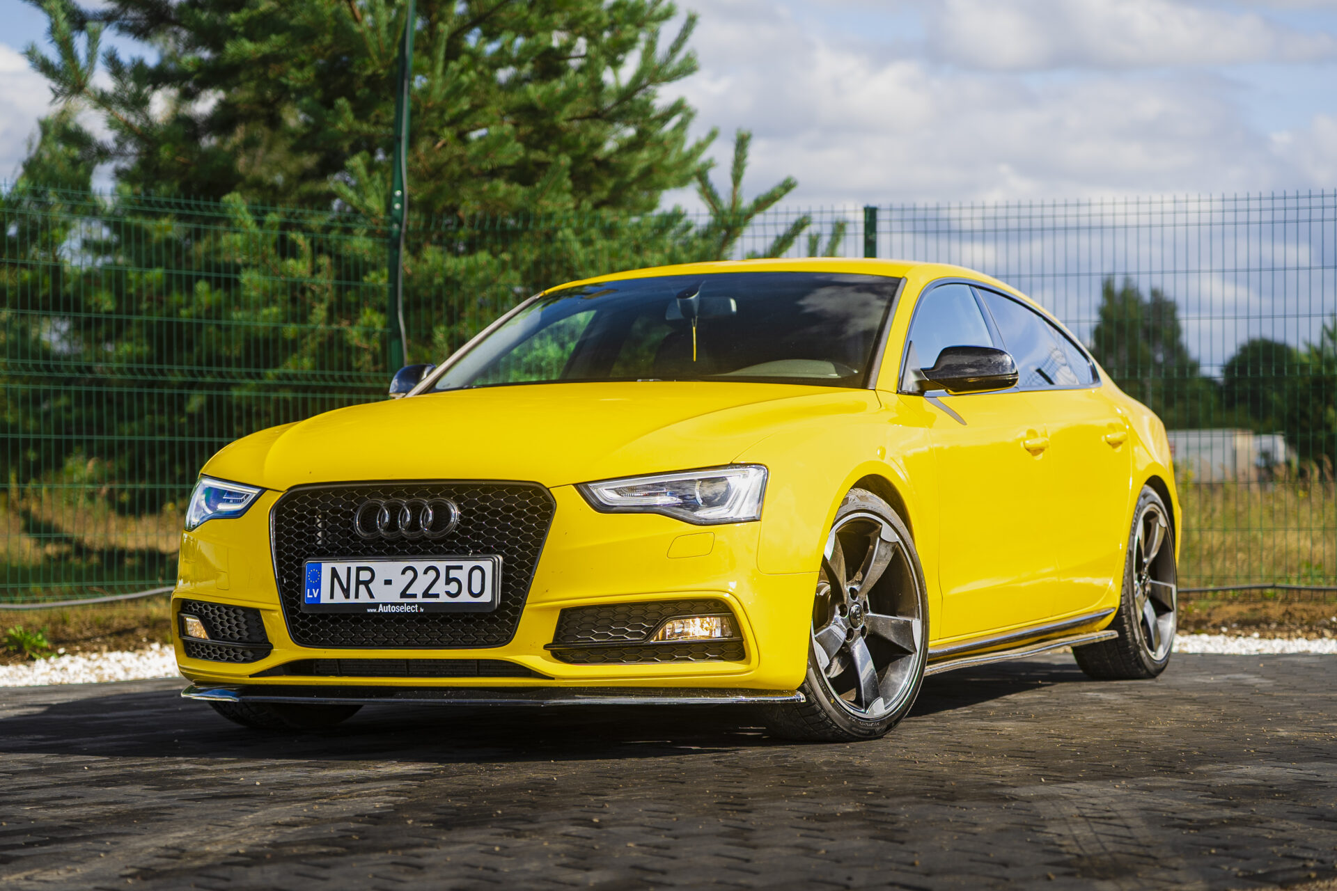AUDI A5 SPORTBACK