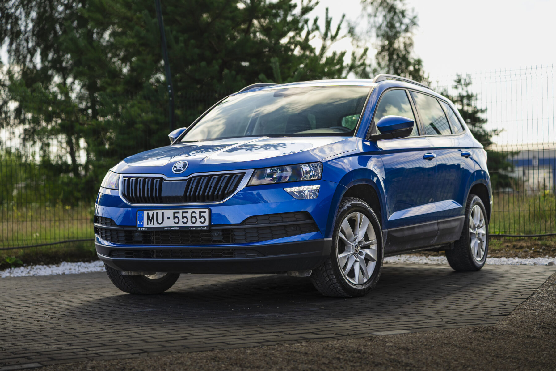 ŠKODA KAROQ
