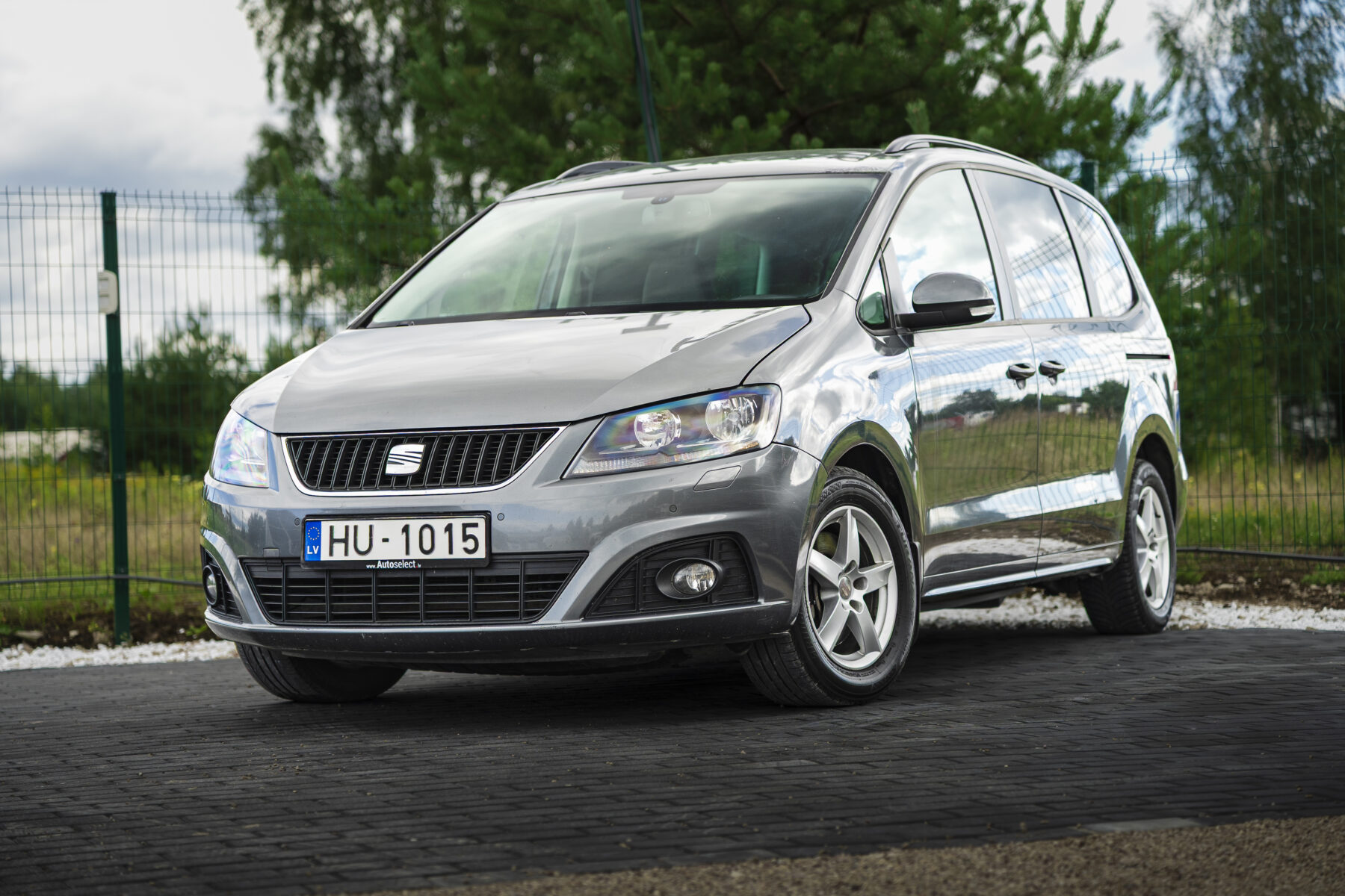 SEAT ALHAMBRA