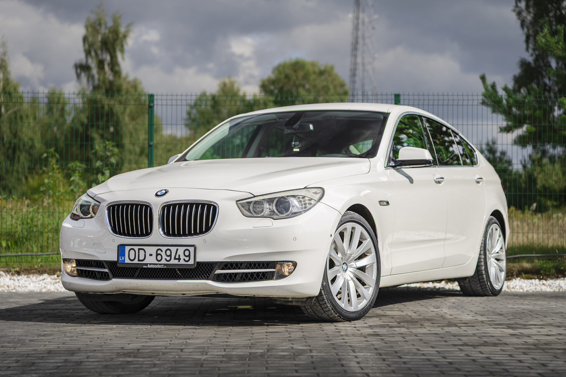 BMW 535