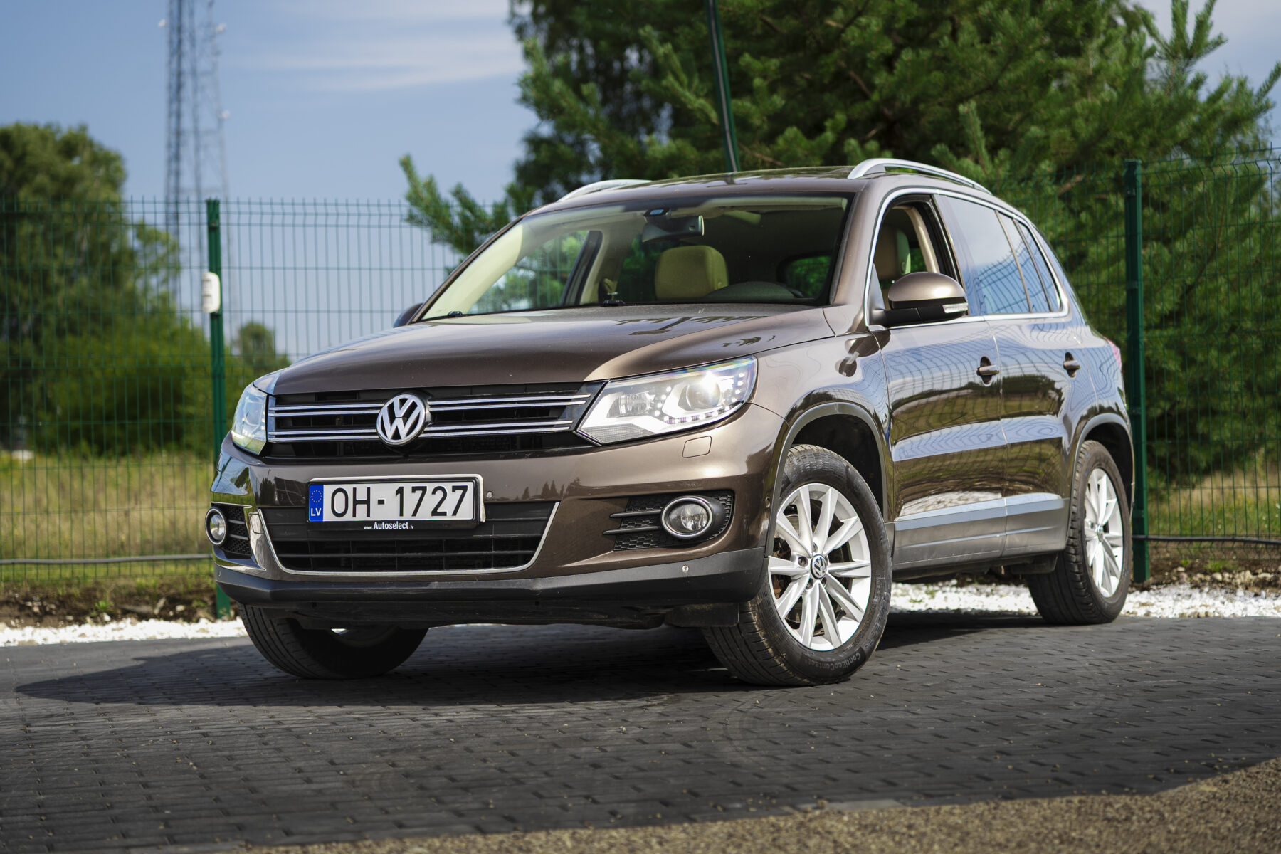VW TIGUAN