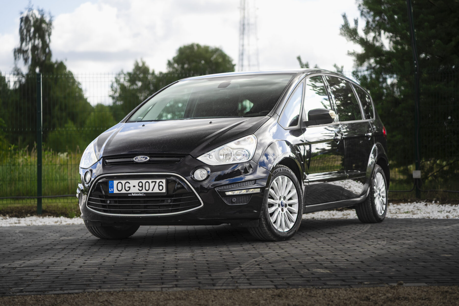 FORD S-MAX
