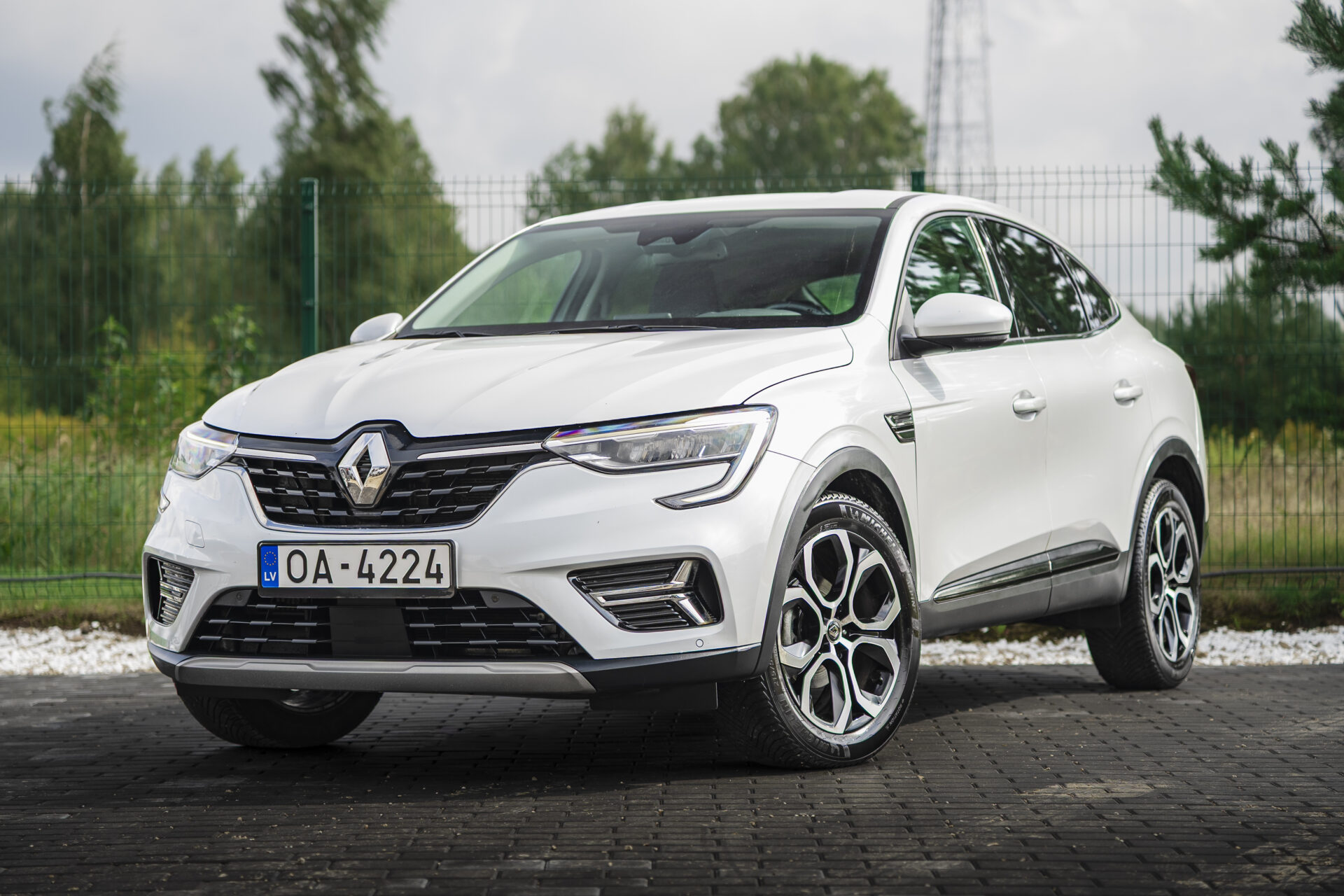 RENAULT ARKANA