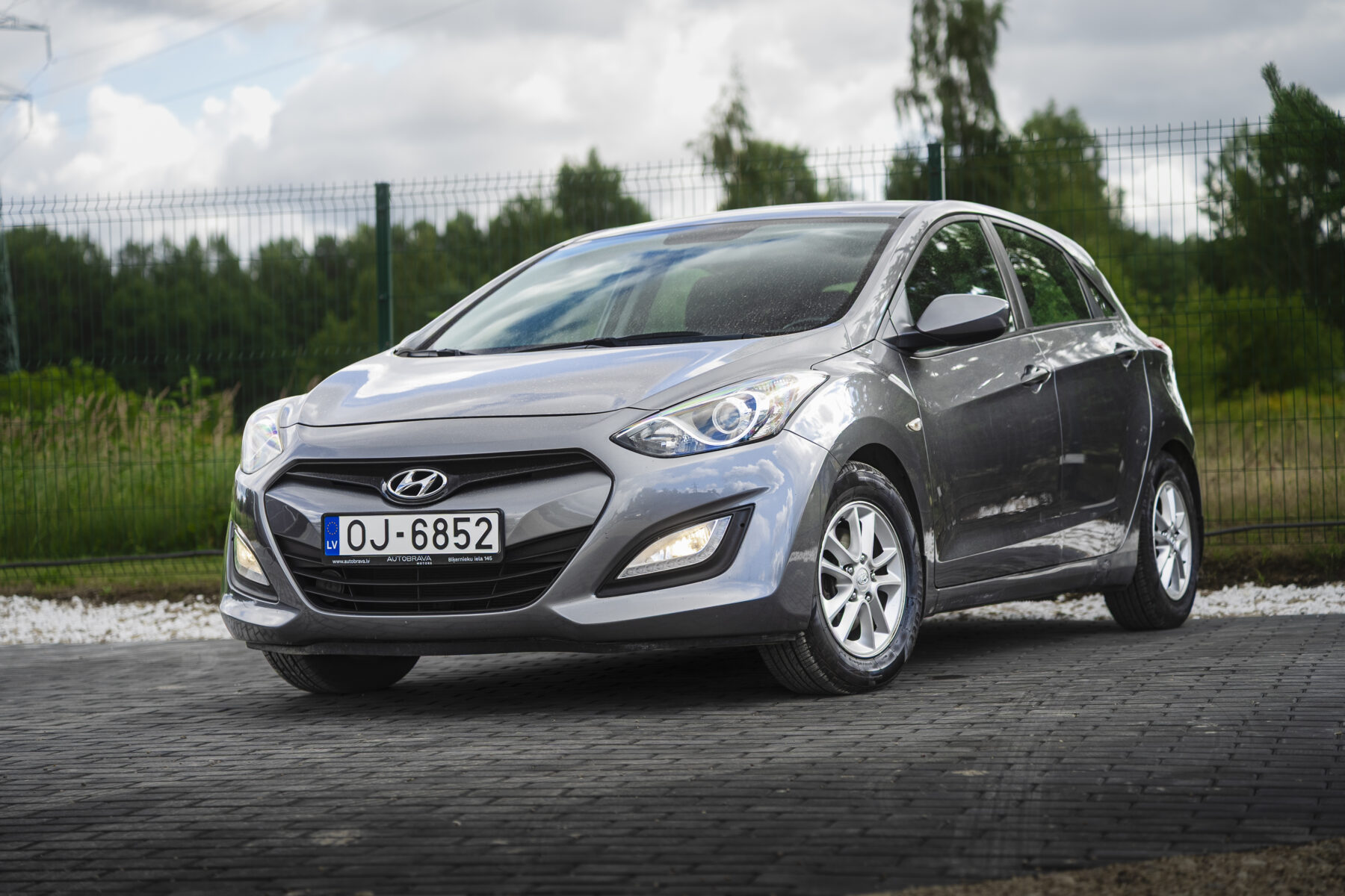 HYUNDAI I30