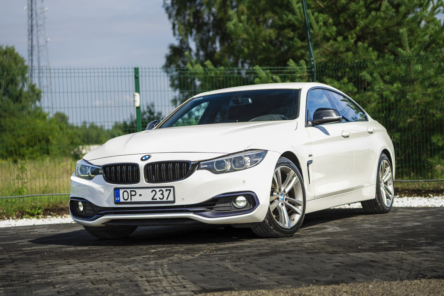 BMW 430D