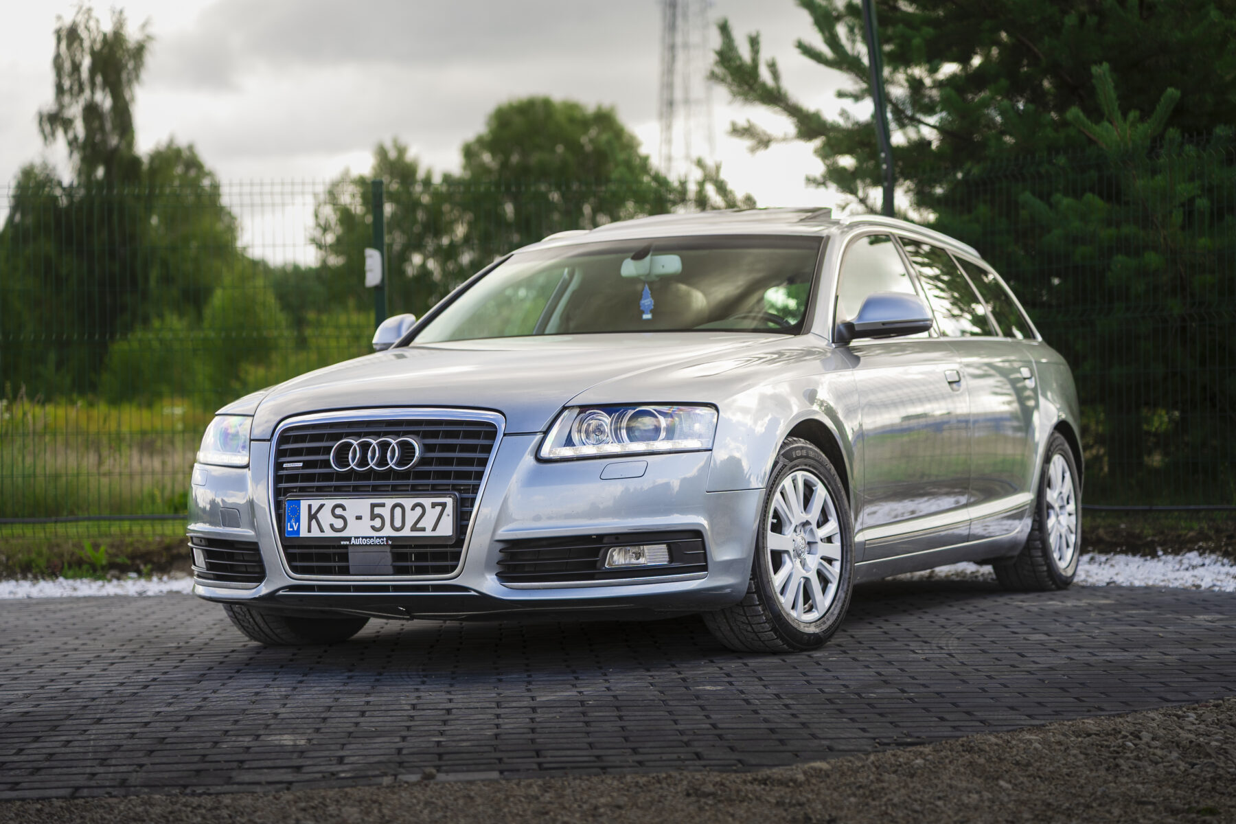 AUDI A6 QUATTRO