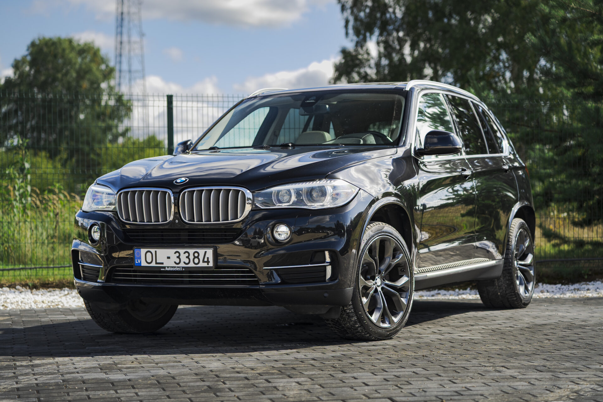 BMW X5 XDRIVE40D