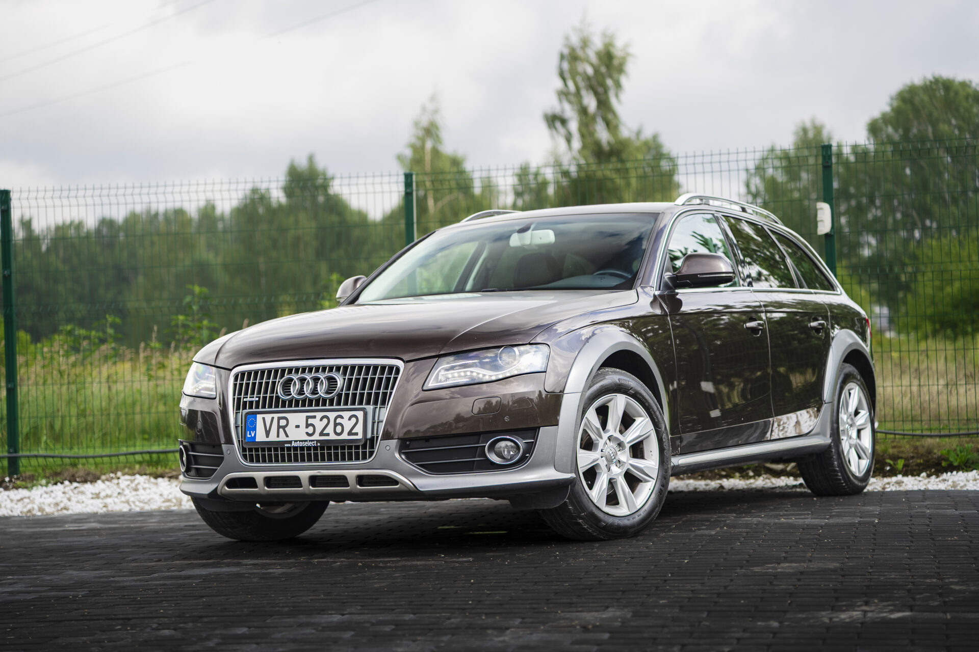 AUDI A4 ALLROAD QUATTRO