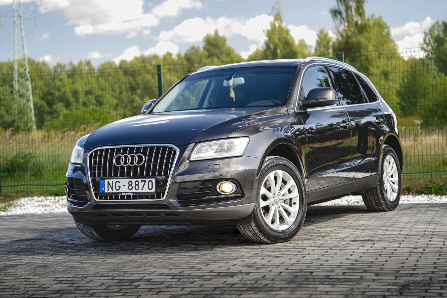 AUDI Q5