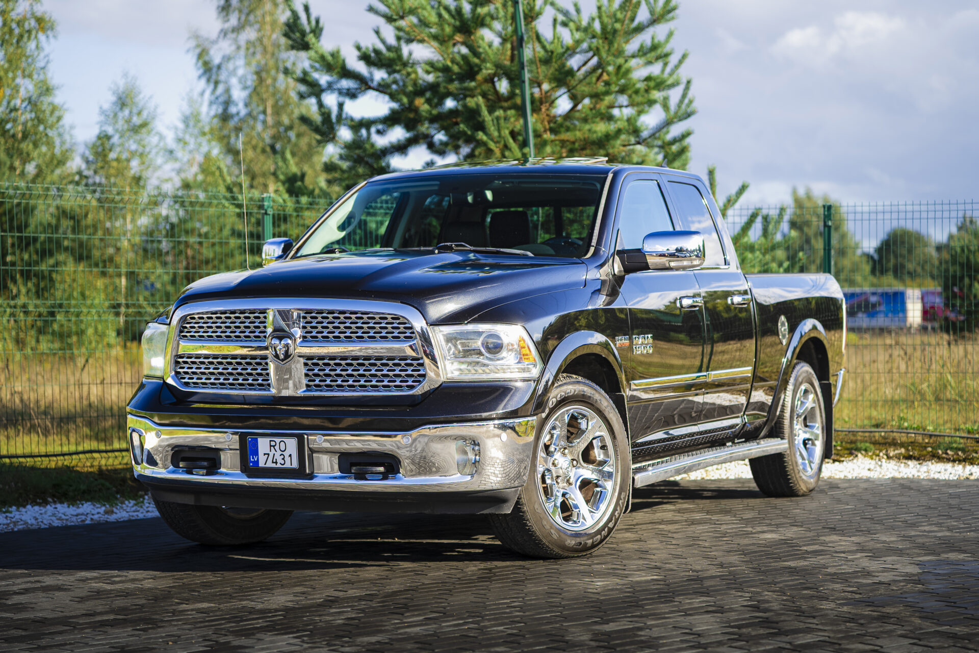 DODGE RAM 1500