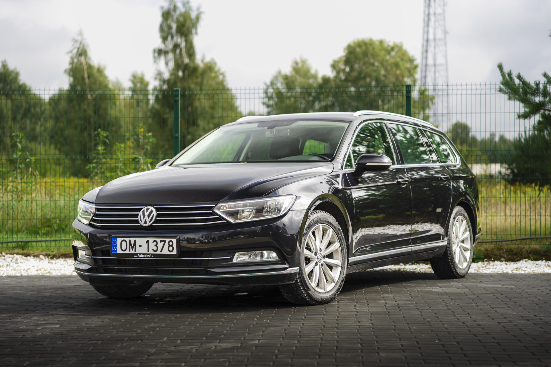 VW PASSAT