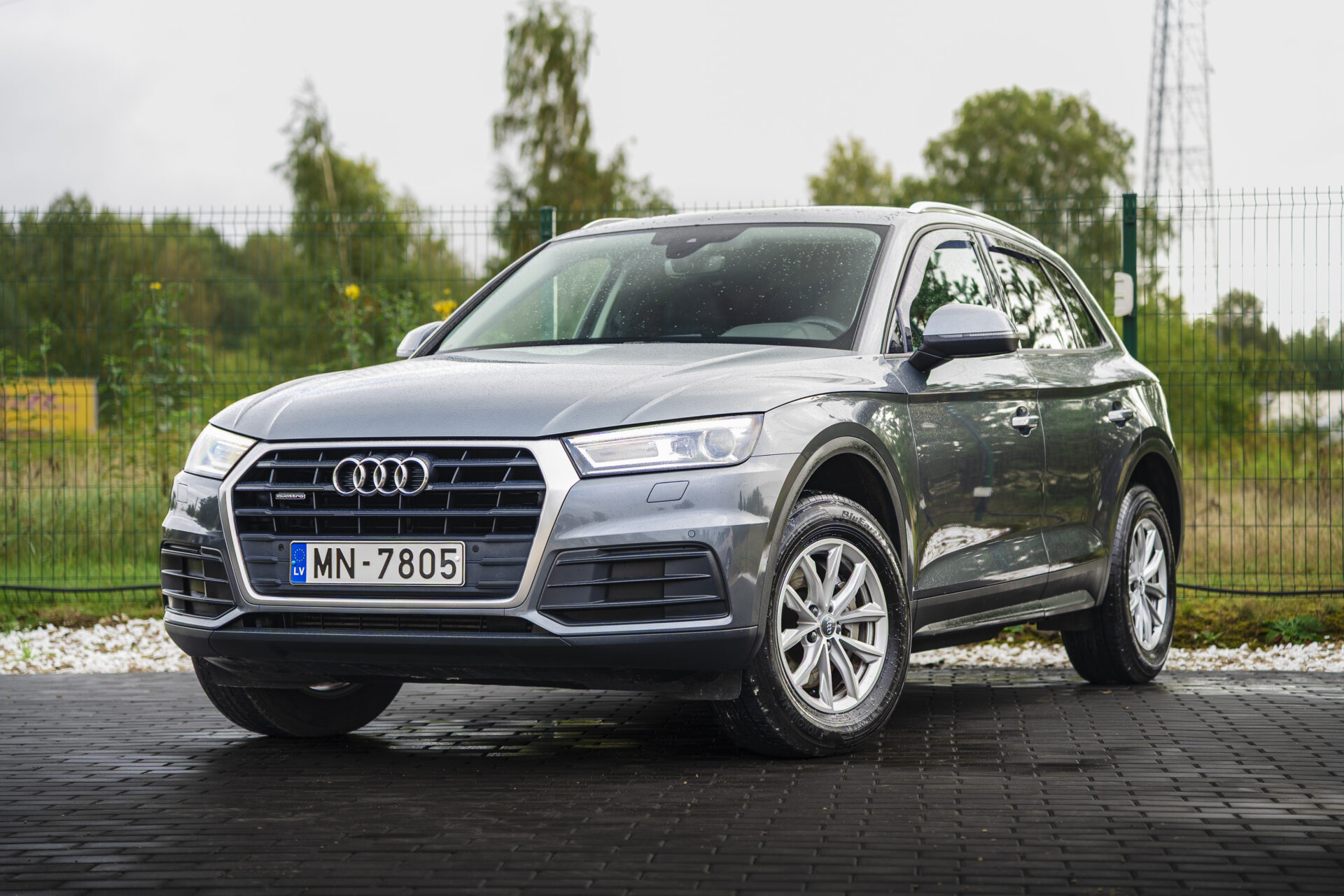 AUDI Q5 QUATTRO