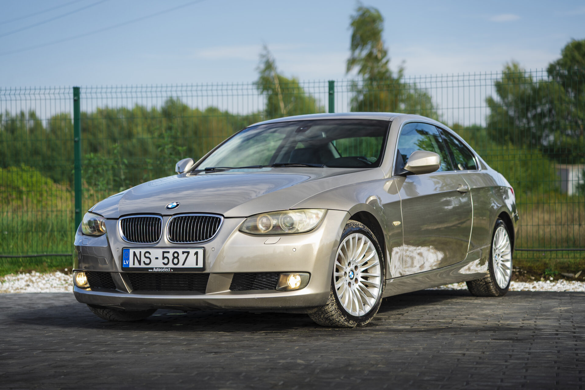 BMW 330 XDRIVE