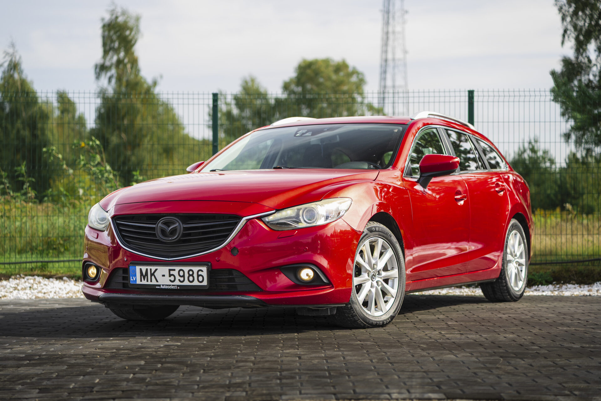 MAZDA 6