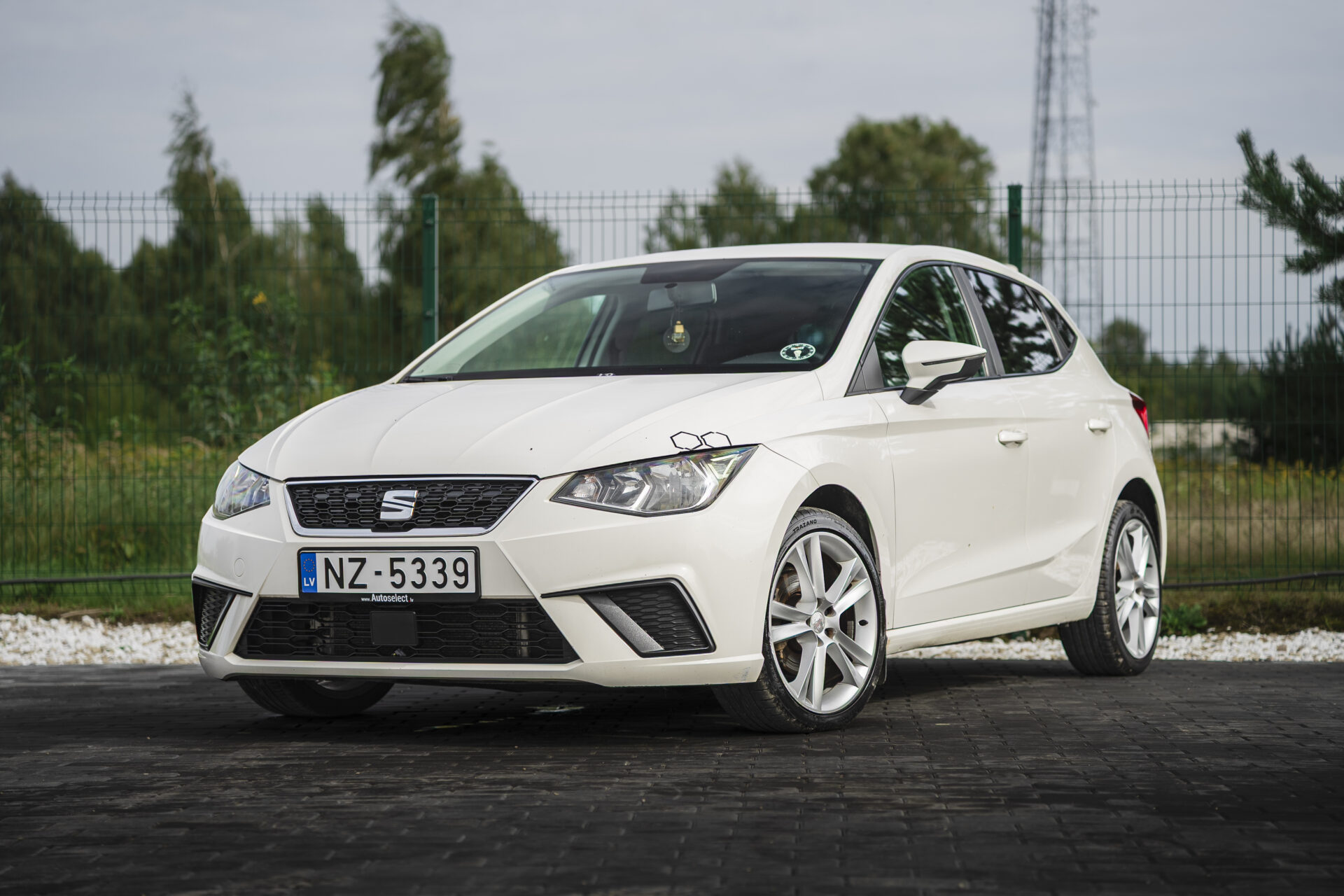 SEAT IBIZA