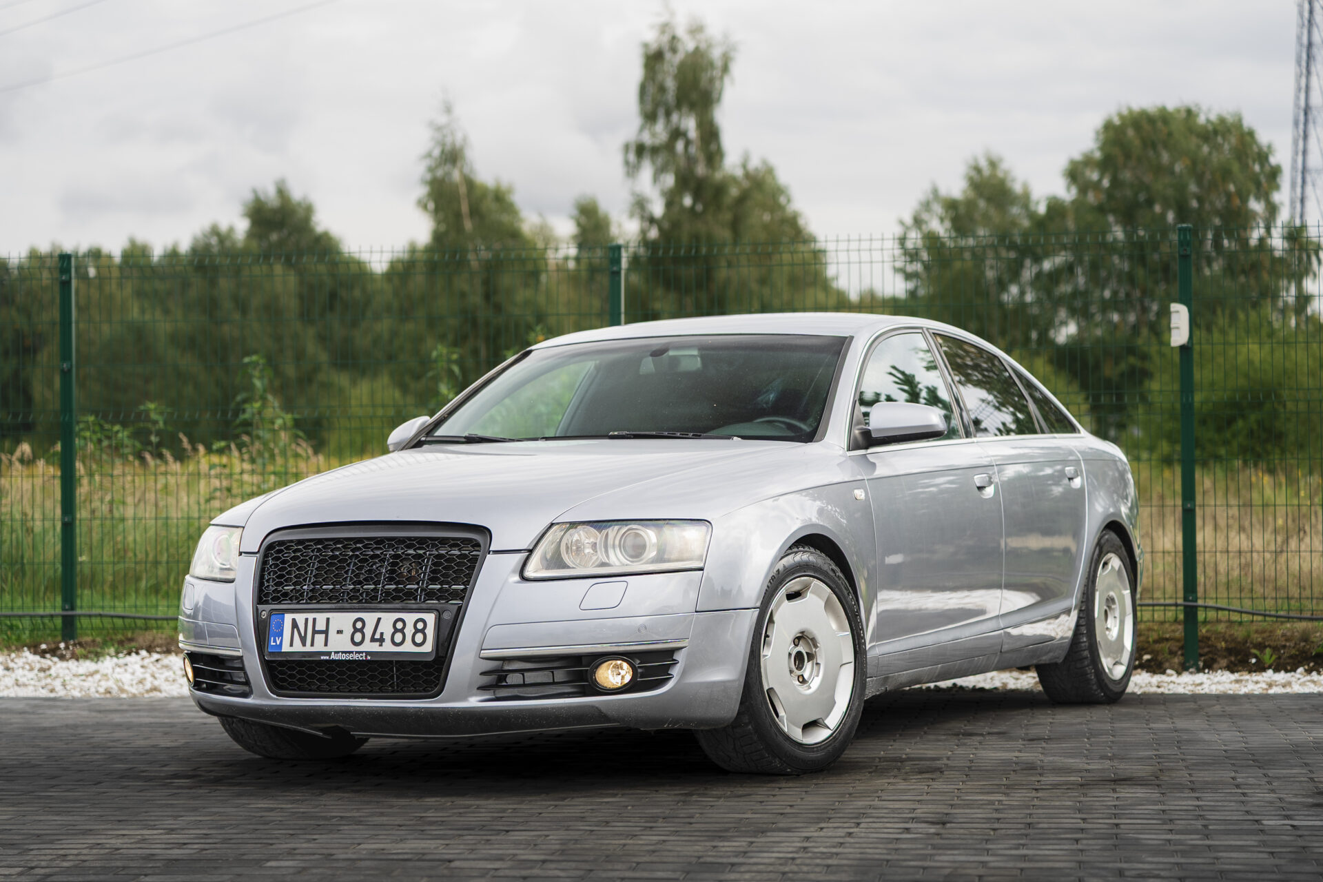 AUDI A6 QUATTRO