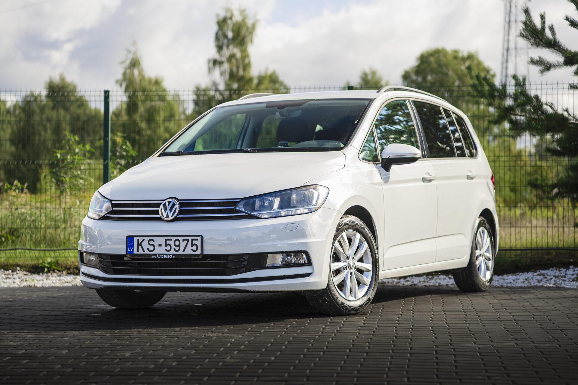 VW TOURAN