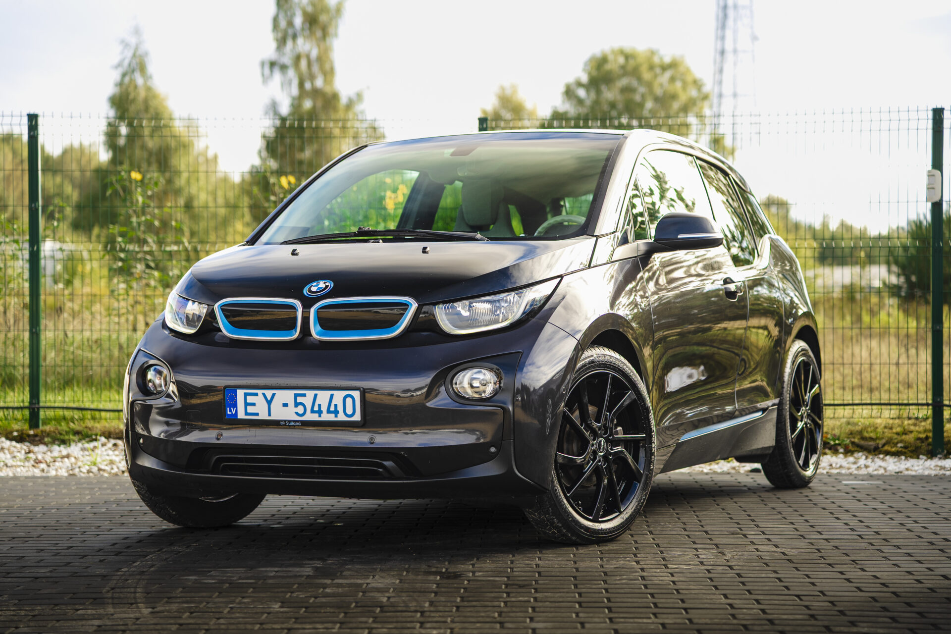 BMW I3