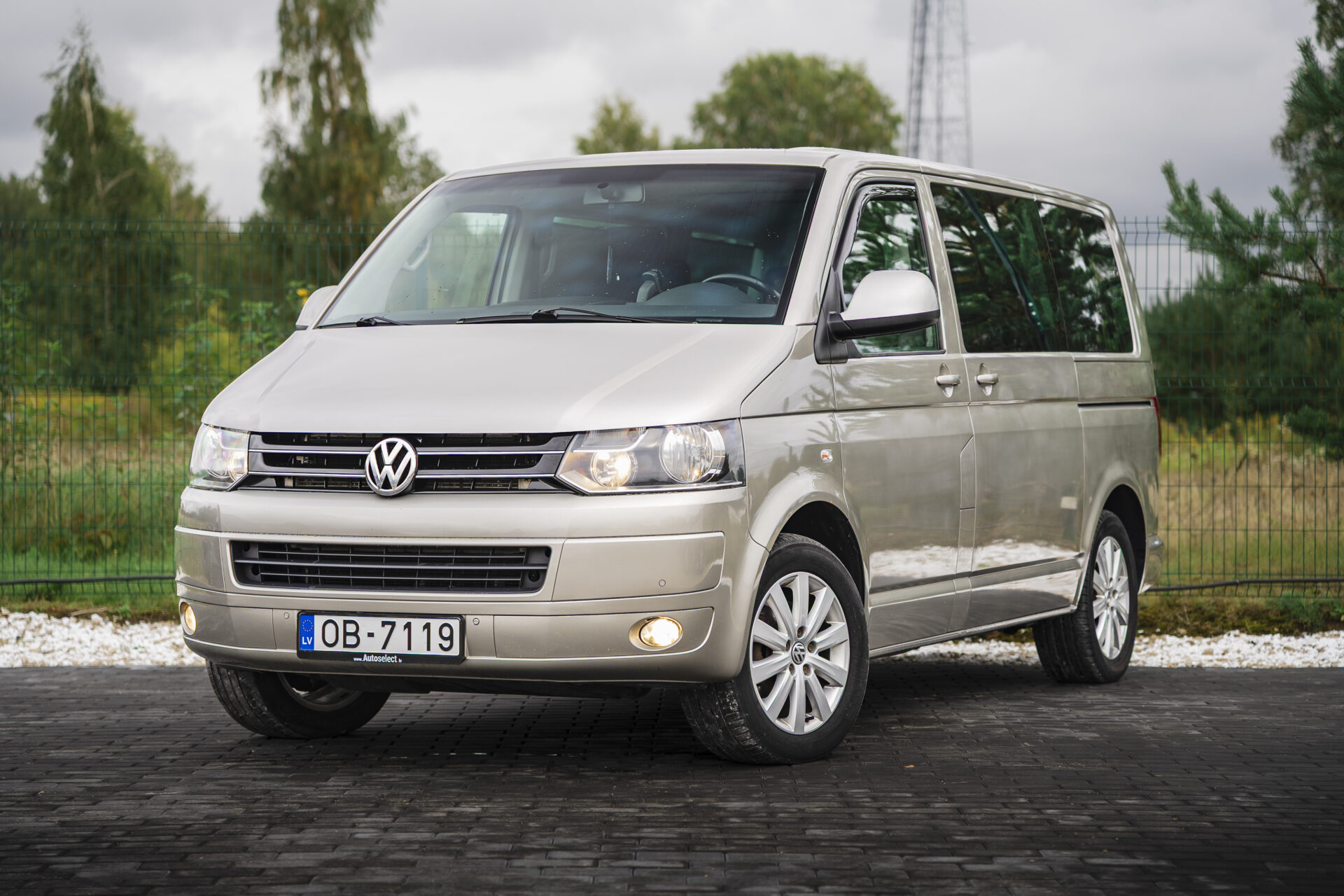 VW MULTIVAN