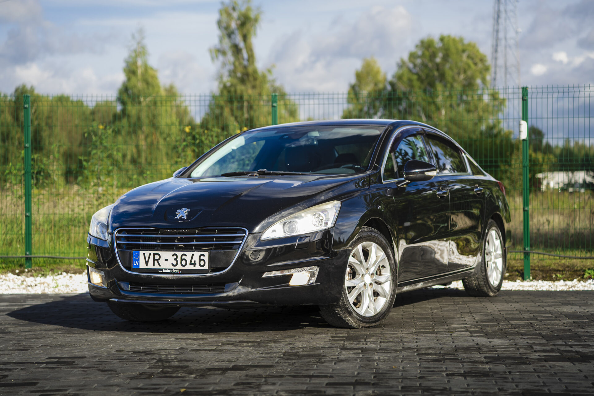 PEUGEOT 508