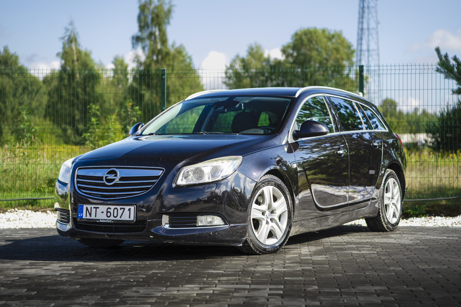 OPEL INSIGNIA SPORTS TOURER SW
