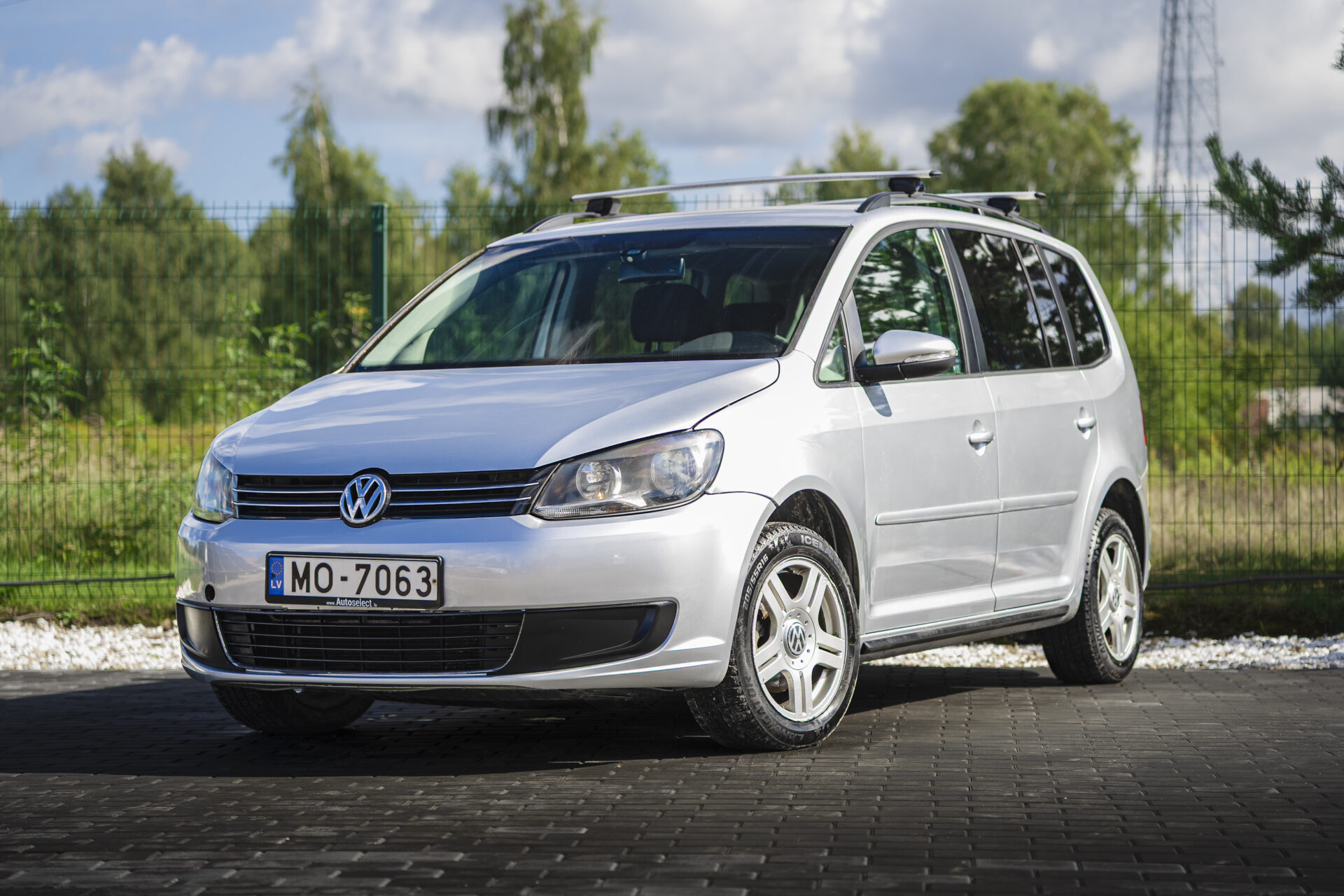 VW TOURAN
