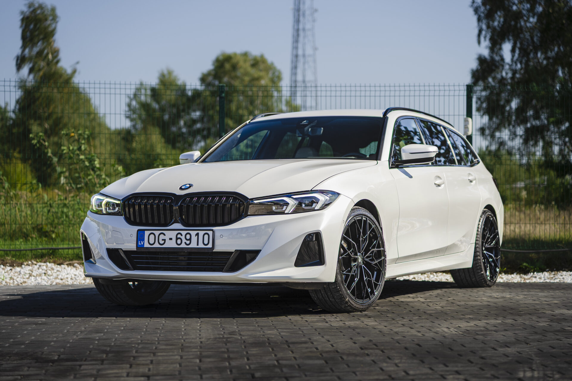 BMW 320D