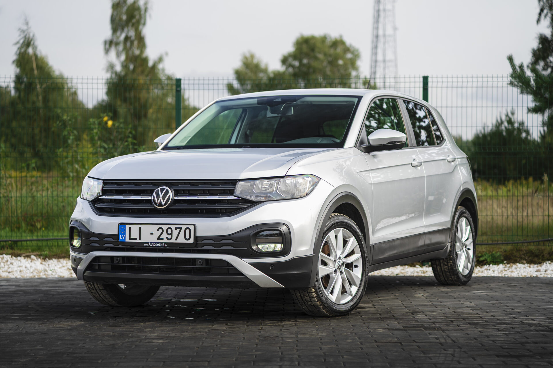 VW T-CROSS