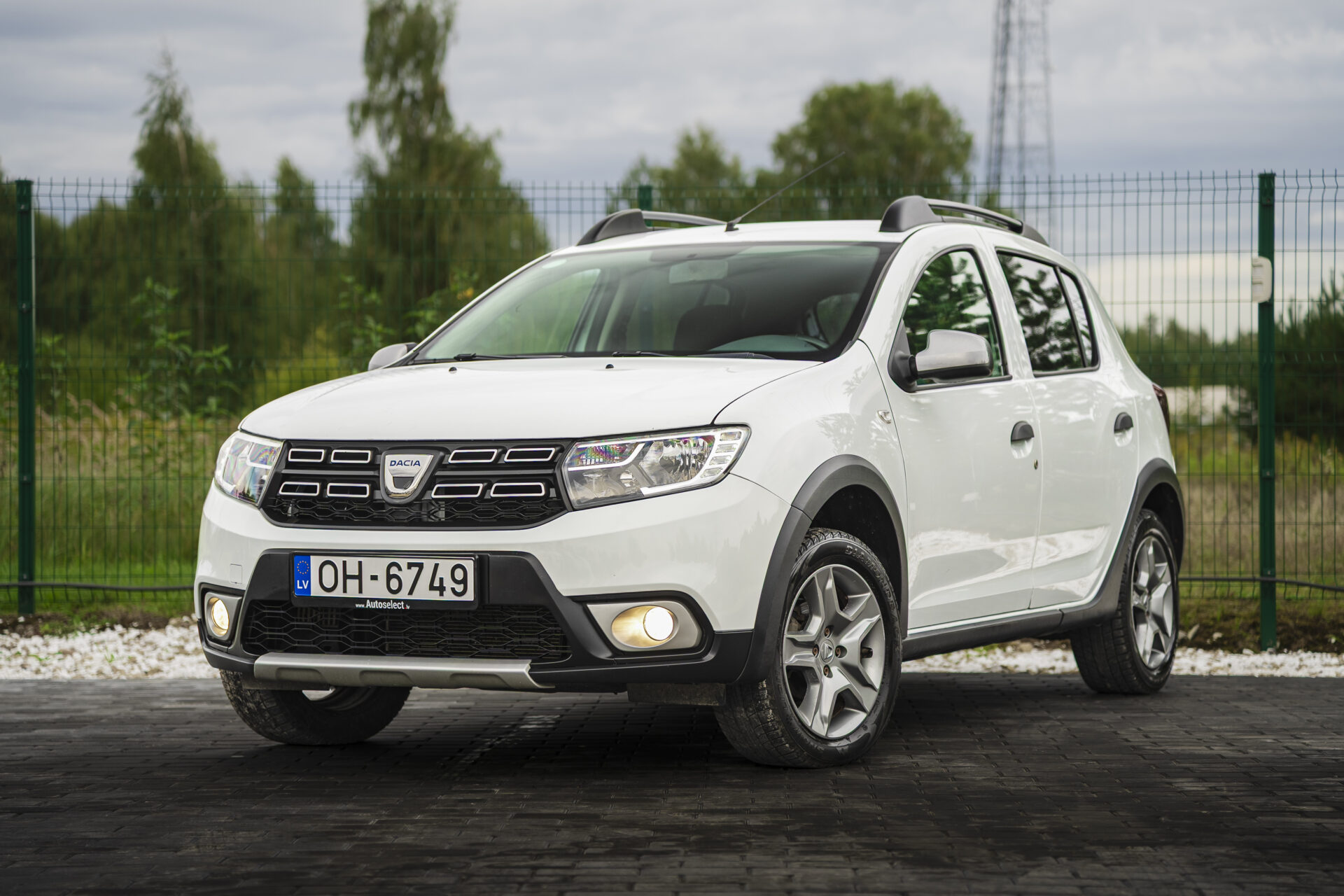 DACIA SANDERO