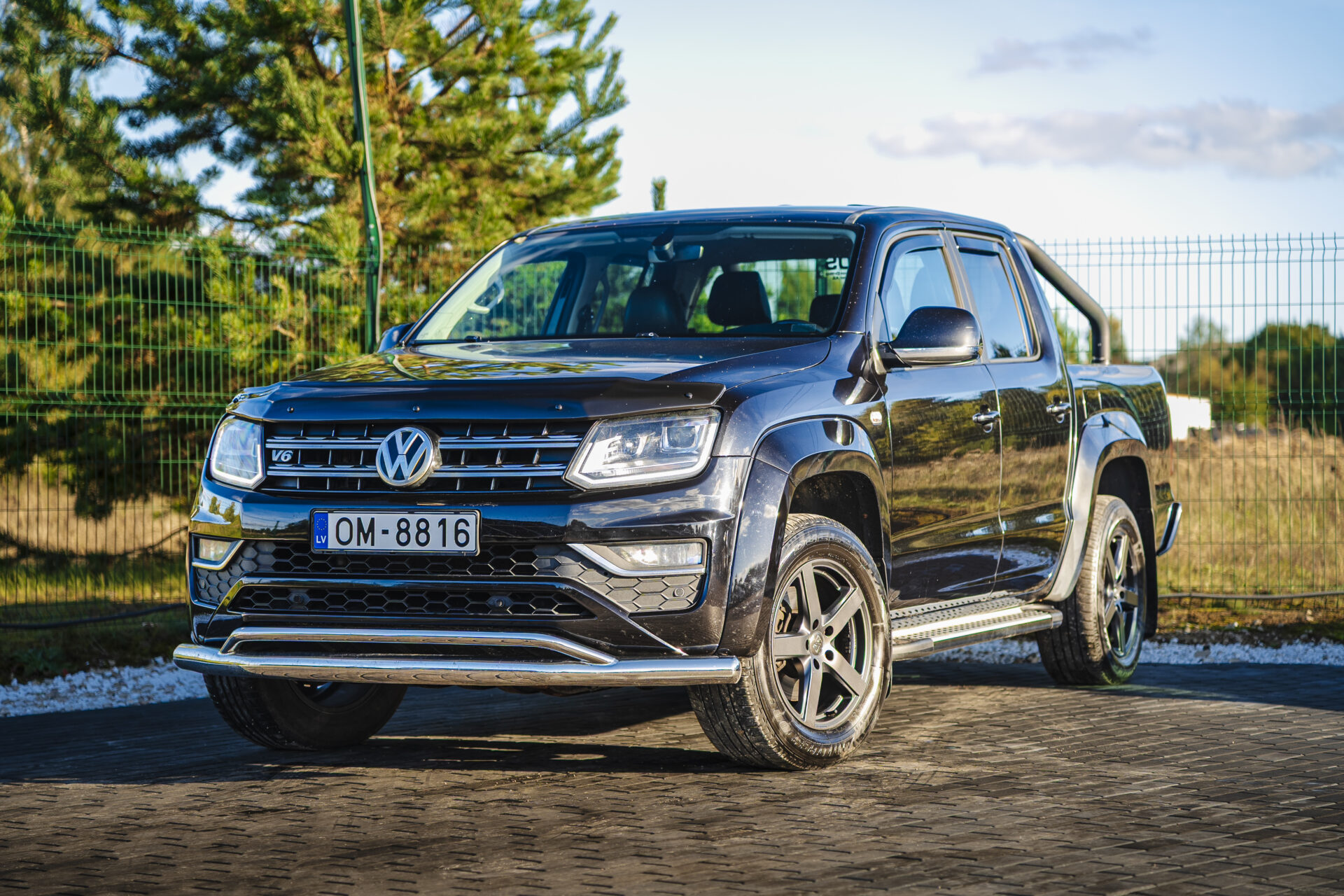 VW AMAROK