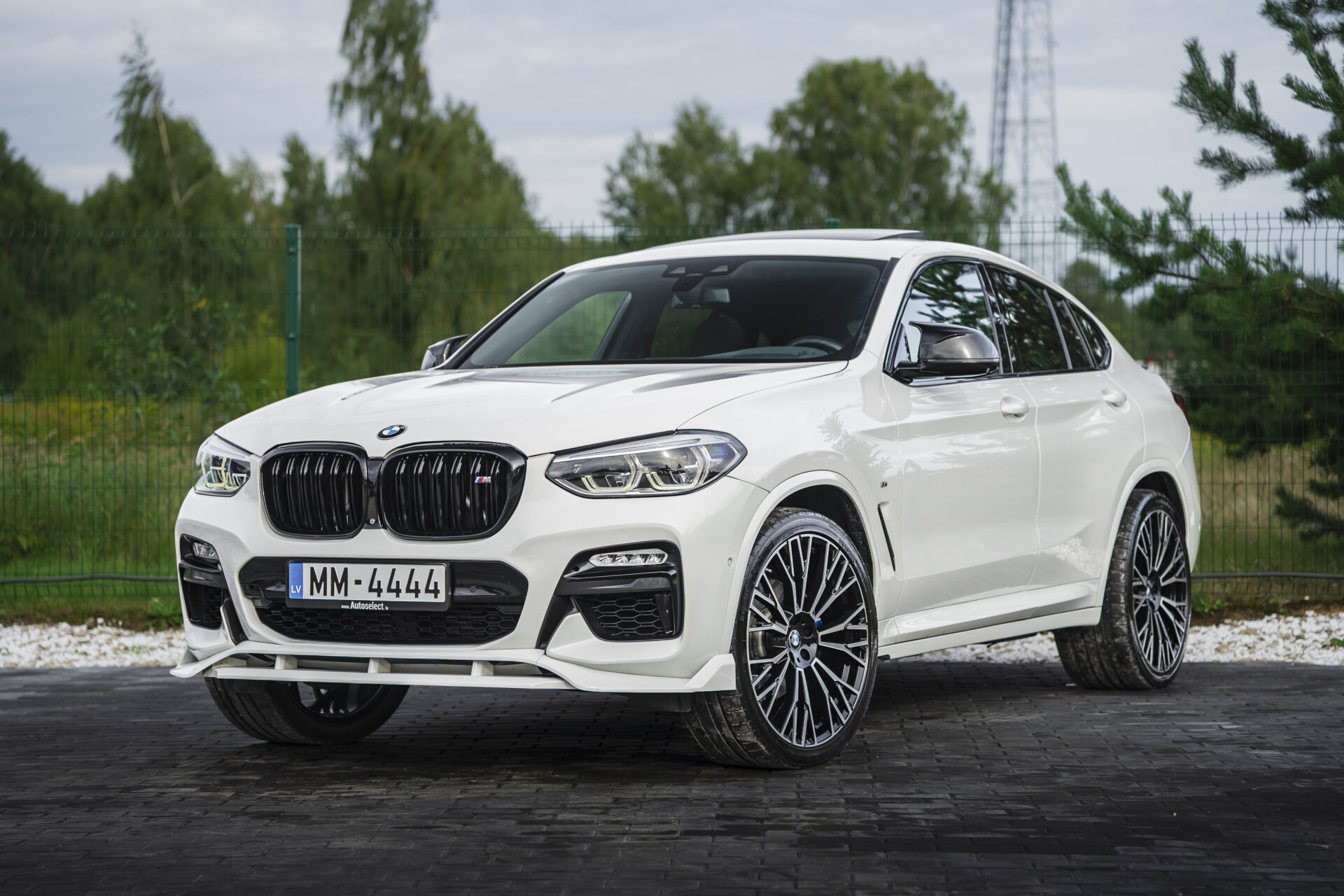 BMW X4 XDRIVE M40D