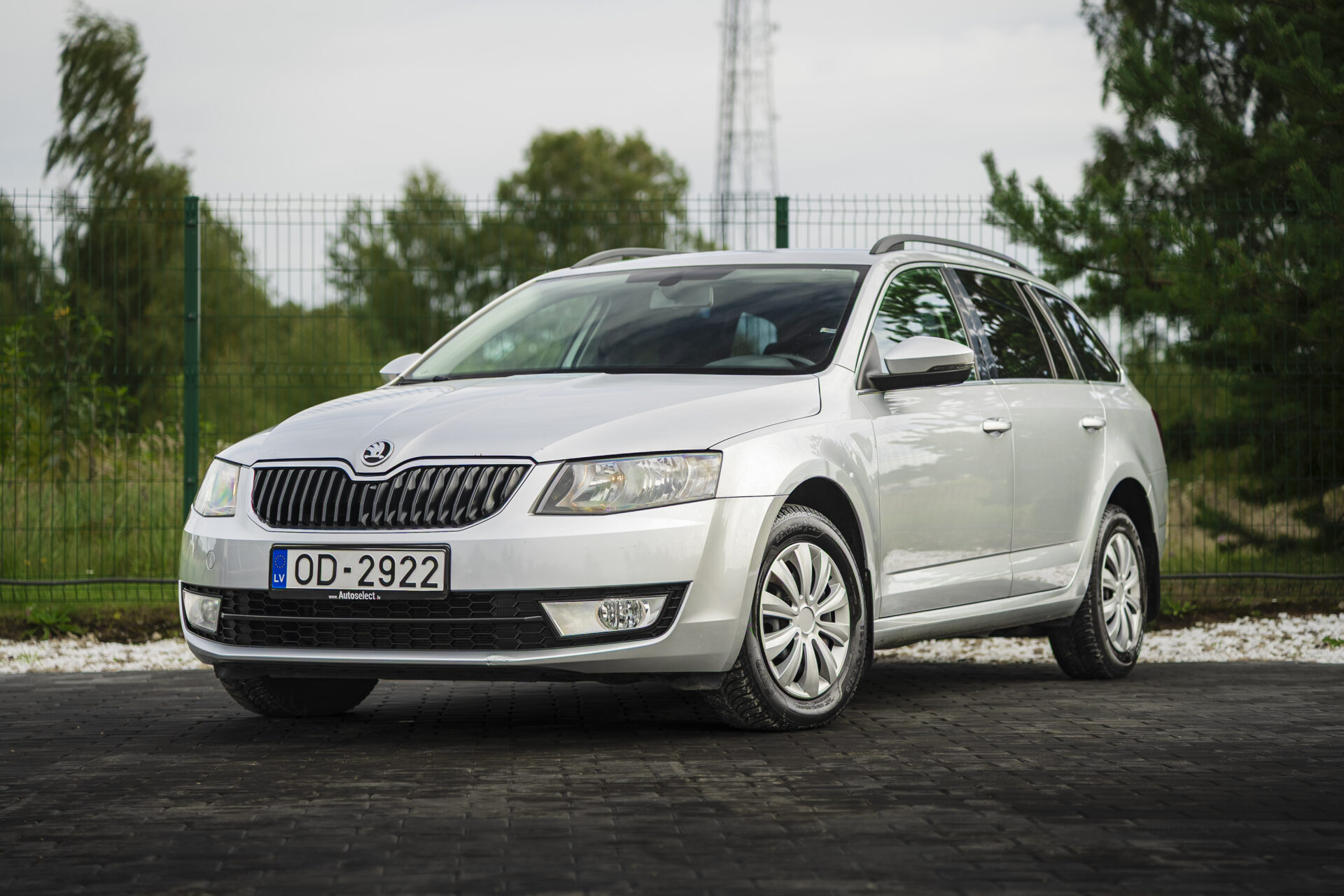 ŠKODA OCTAVIA