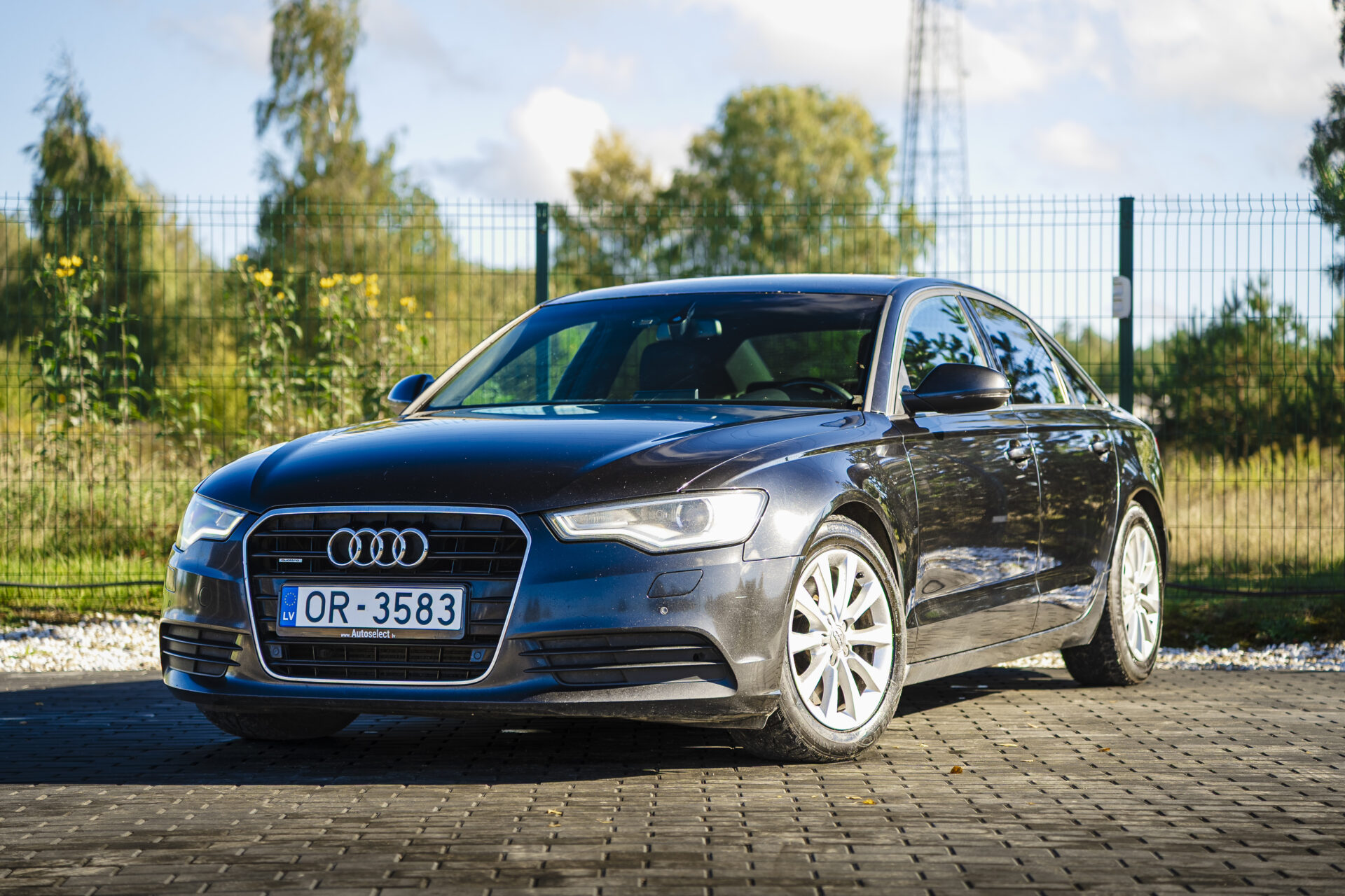 AUDI A6 QUATTRO