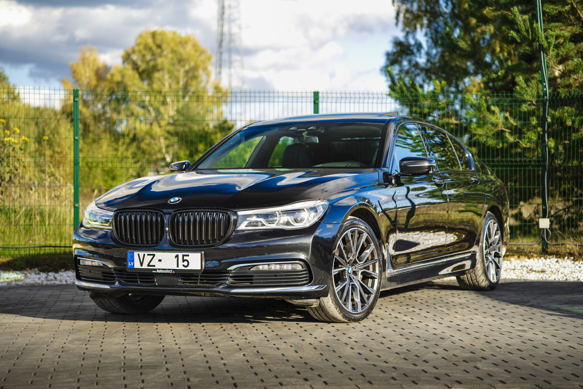 BMW 730D