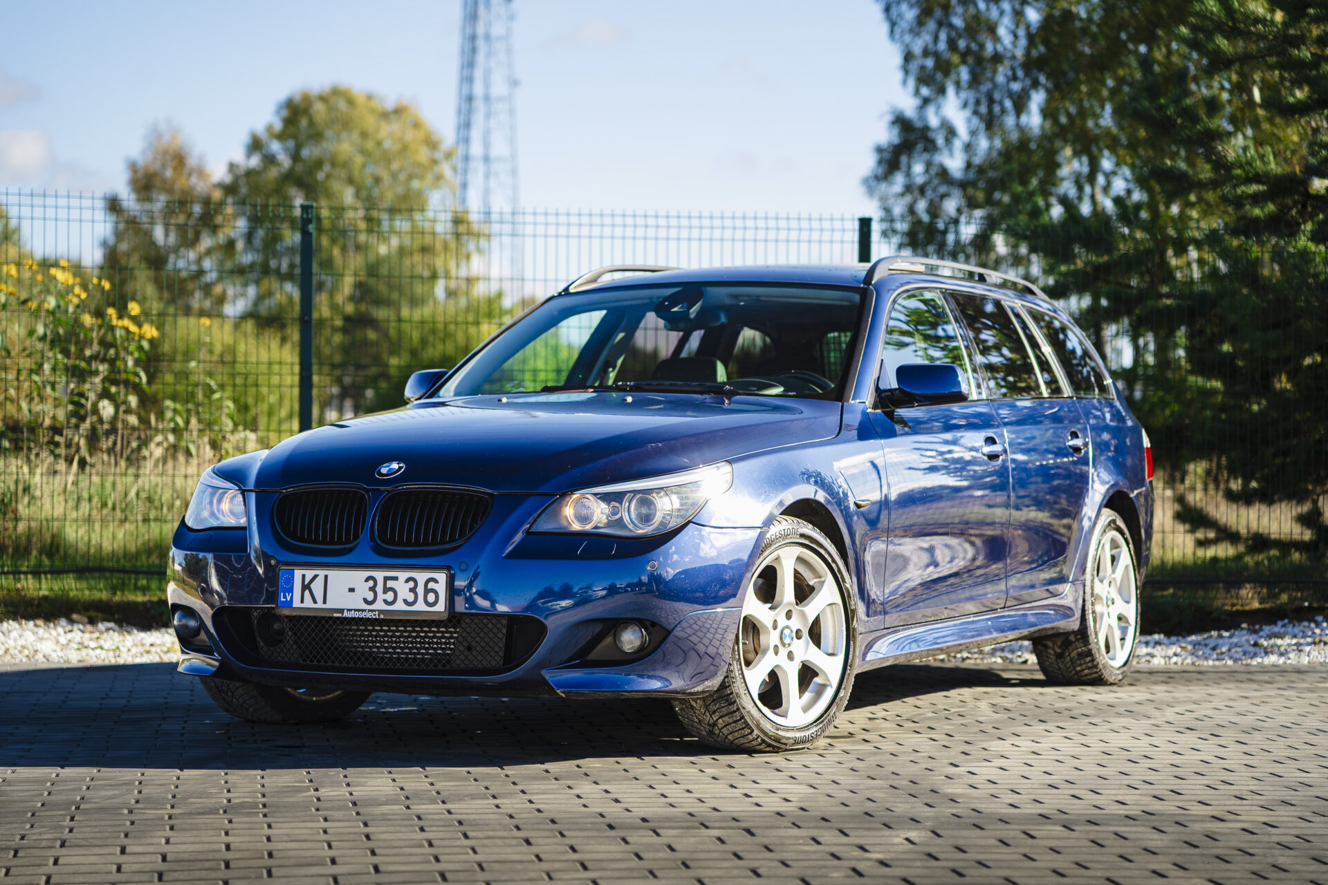 BMW 530 XDRIVE