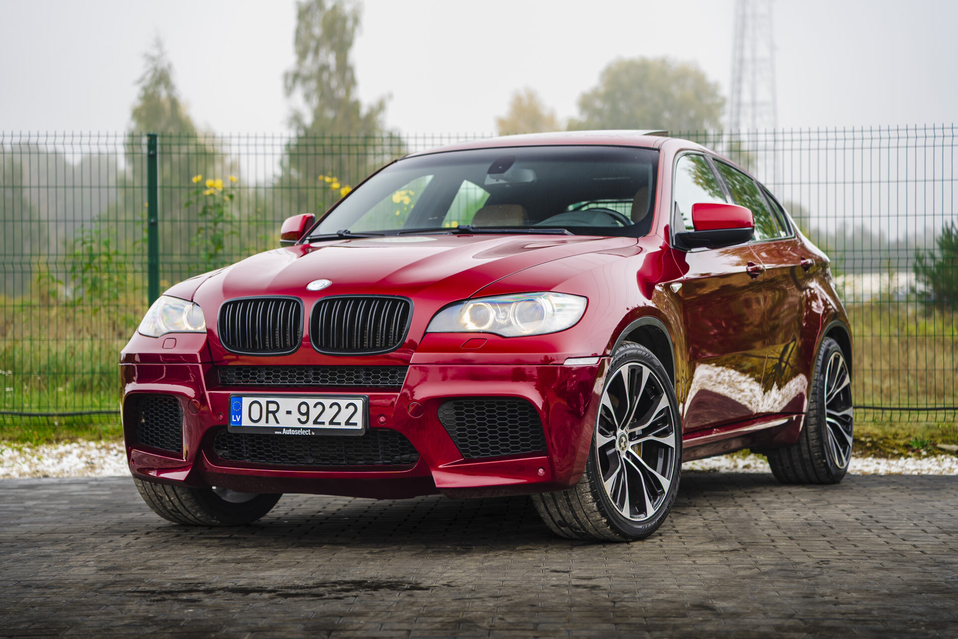 BMW X6 M-PACK