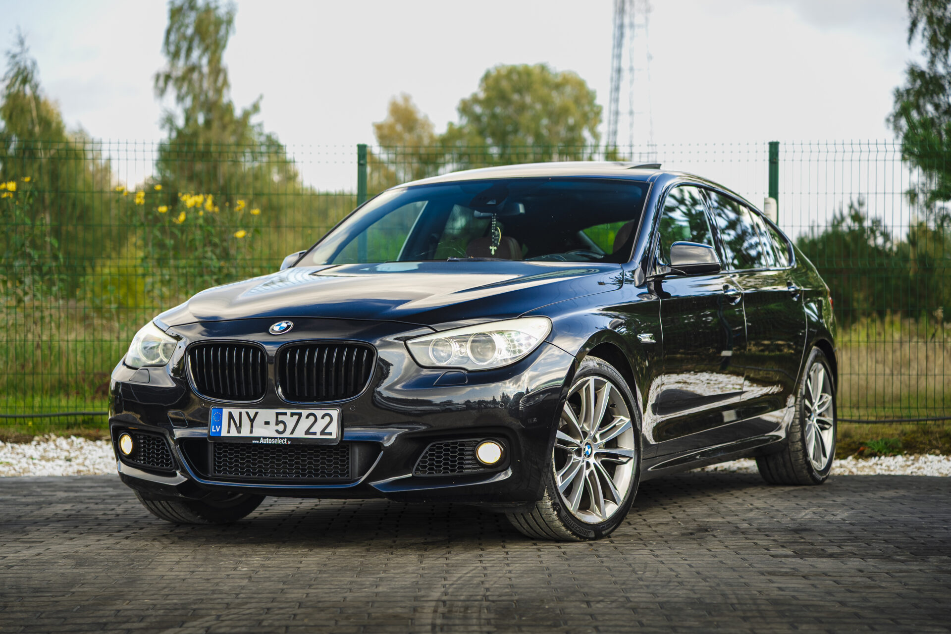 BMW 530GT M-PACK
