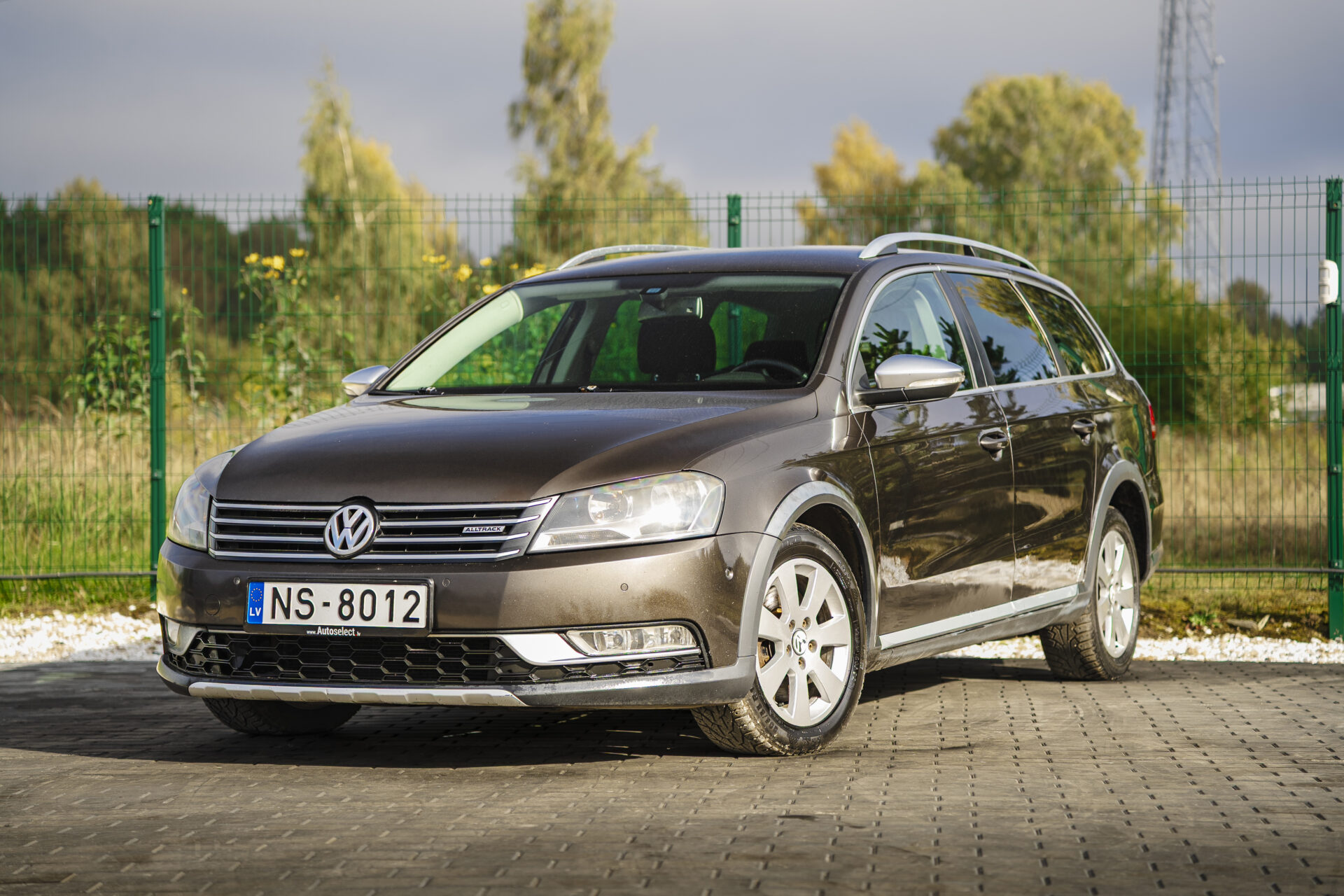 VW PASSAT ALLTRACK