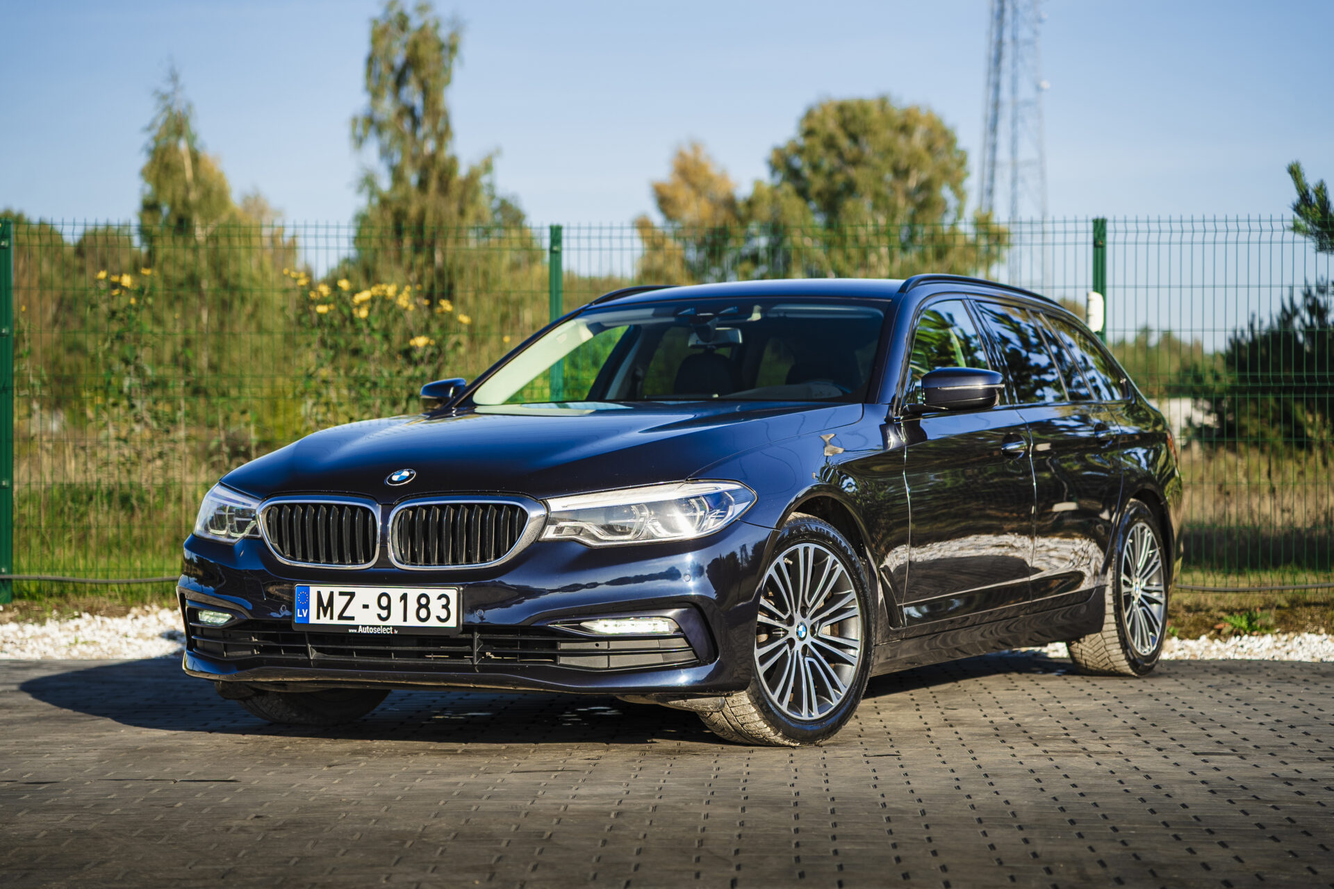 BMW 530D