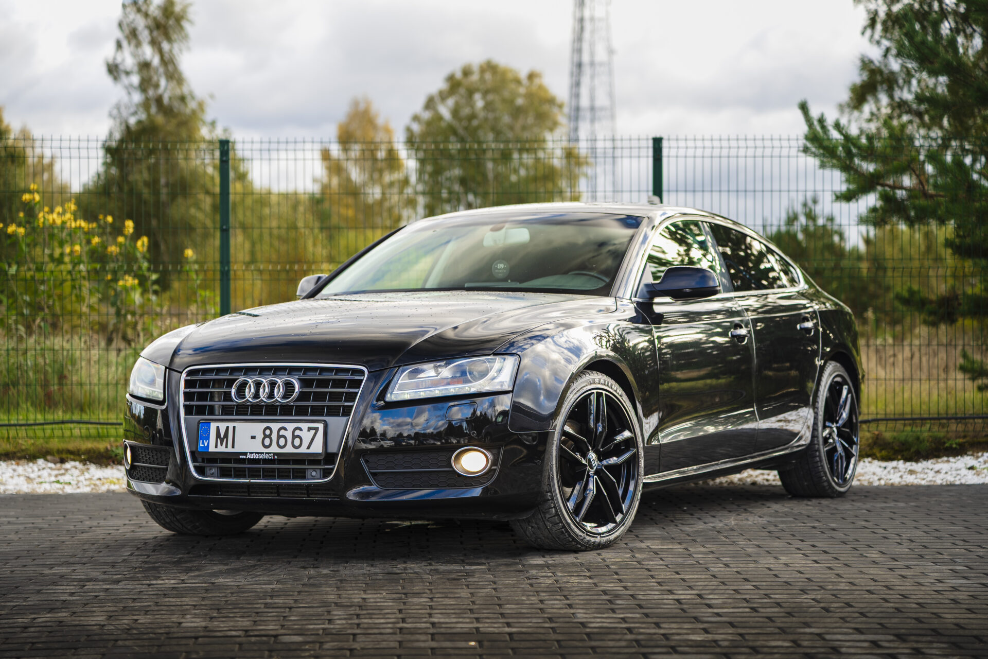 AUDI A5