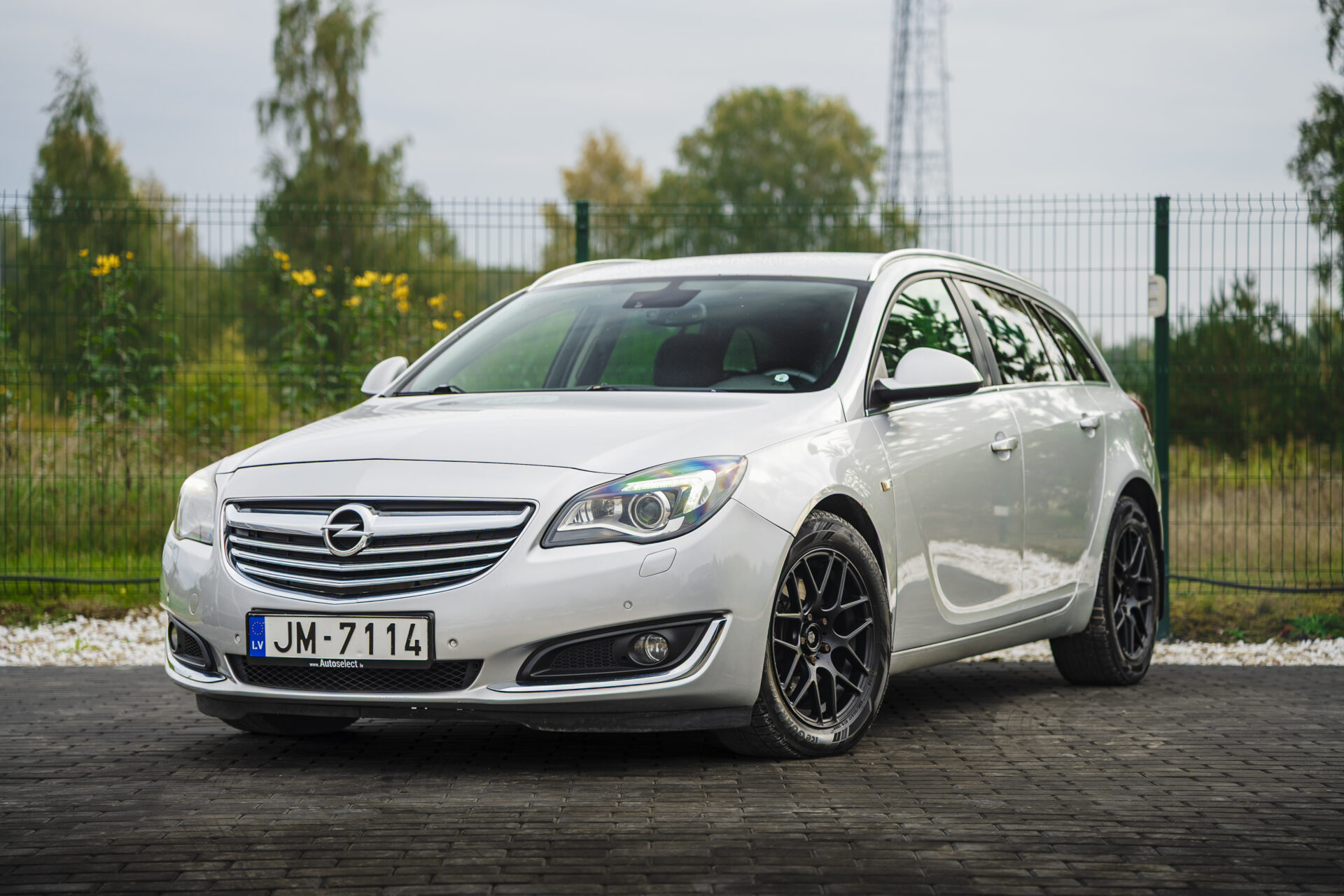 OPEL INSIGNIA SPORTS TOURER