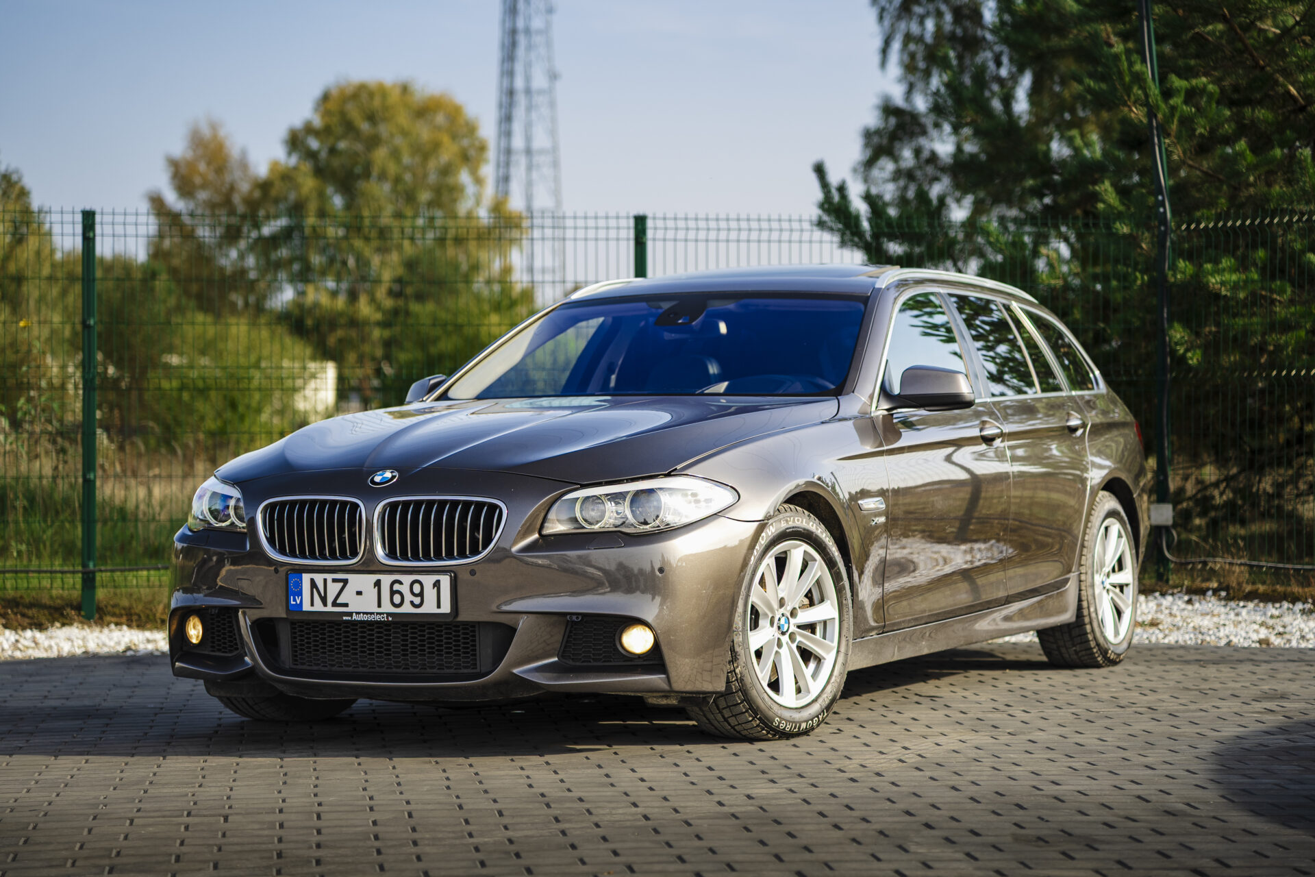 BMW 535 XDRIVE M-PACK